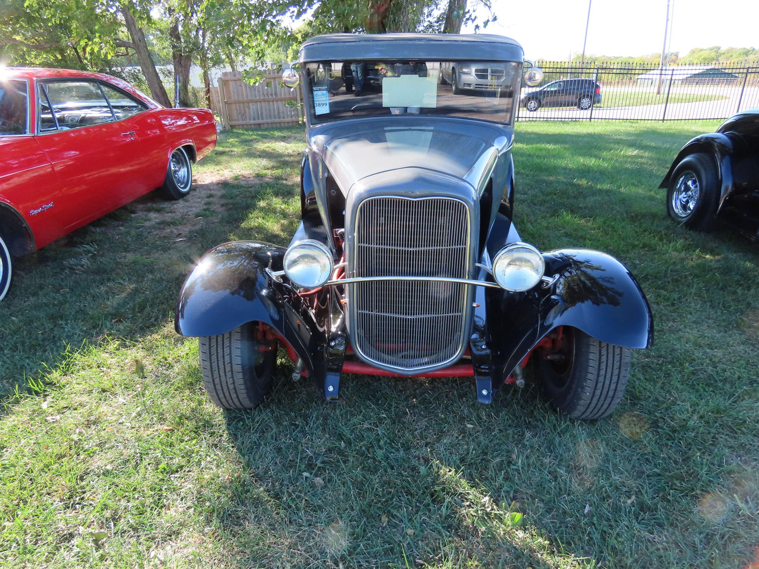 1931 Ford Model A Sedan Street Rod