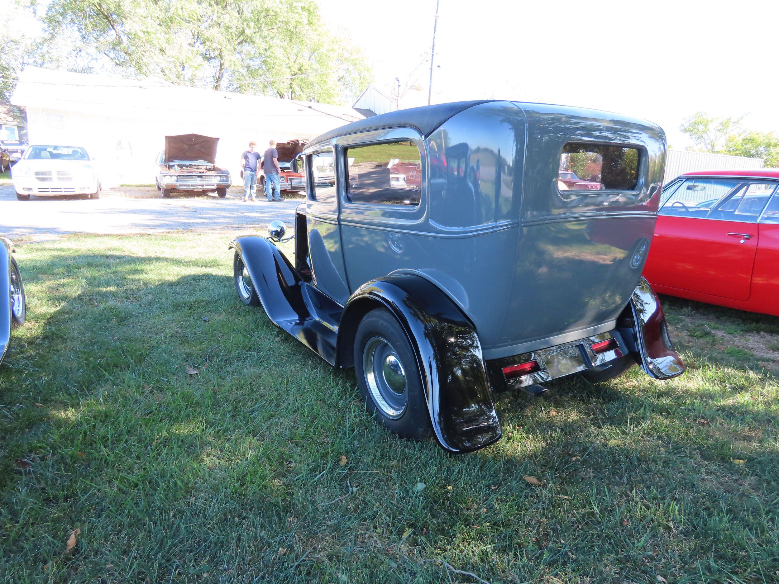 1931 Ford Model A Sedan Street Rod