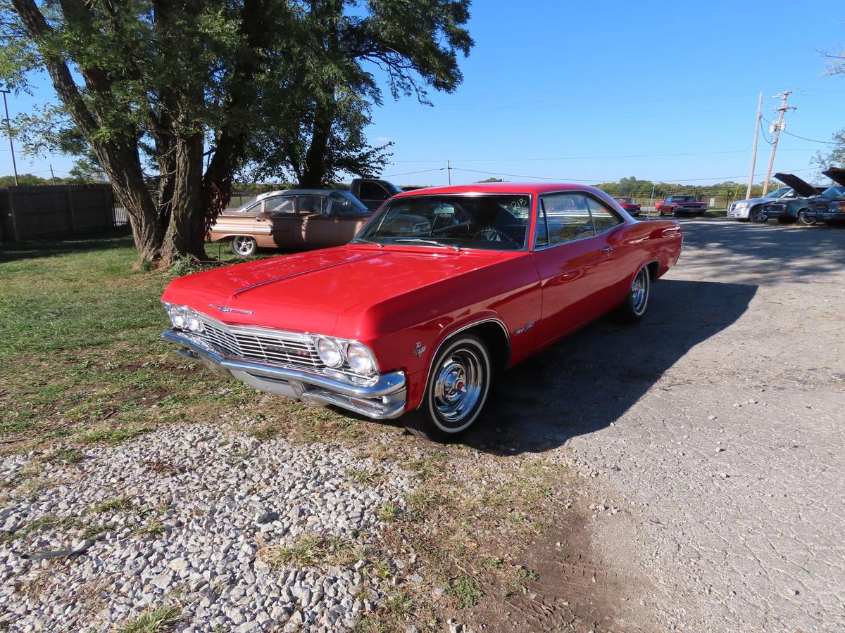 1965 Chevrolet Impala SS Coupe