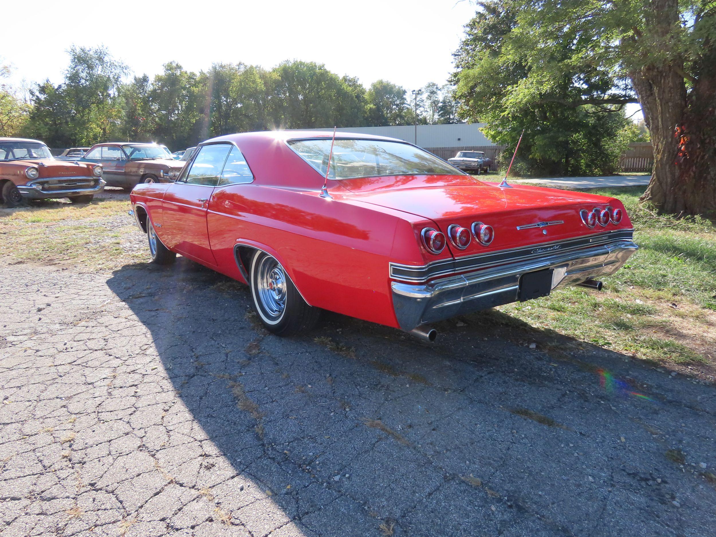 1965 Chevrolet Impala SS Coupe