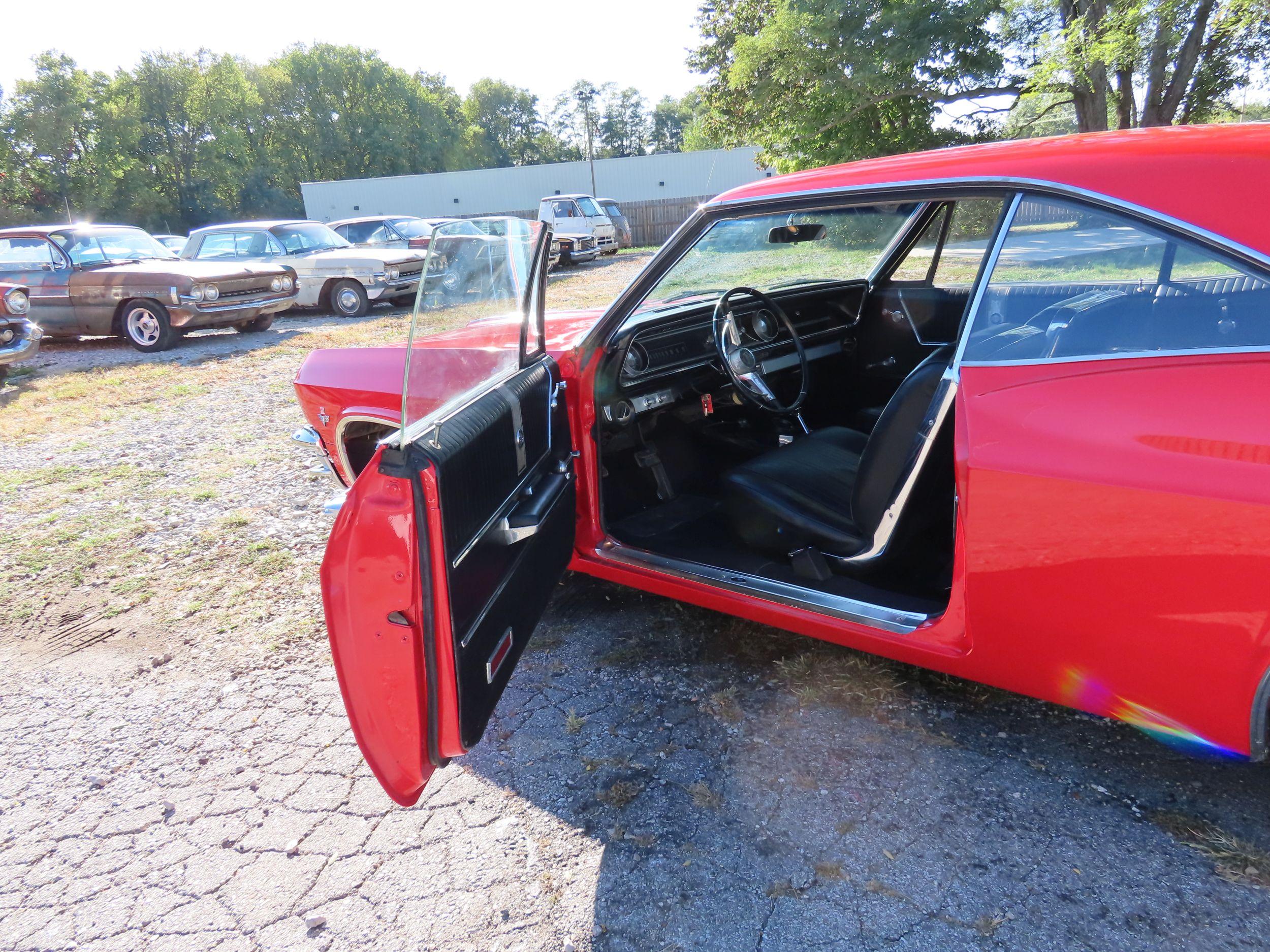 1965 Chevrolet Impala SS Coupe