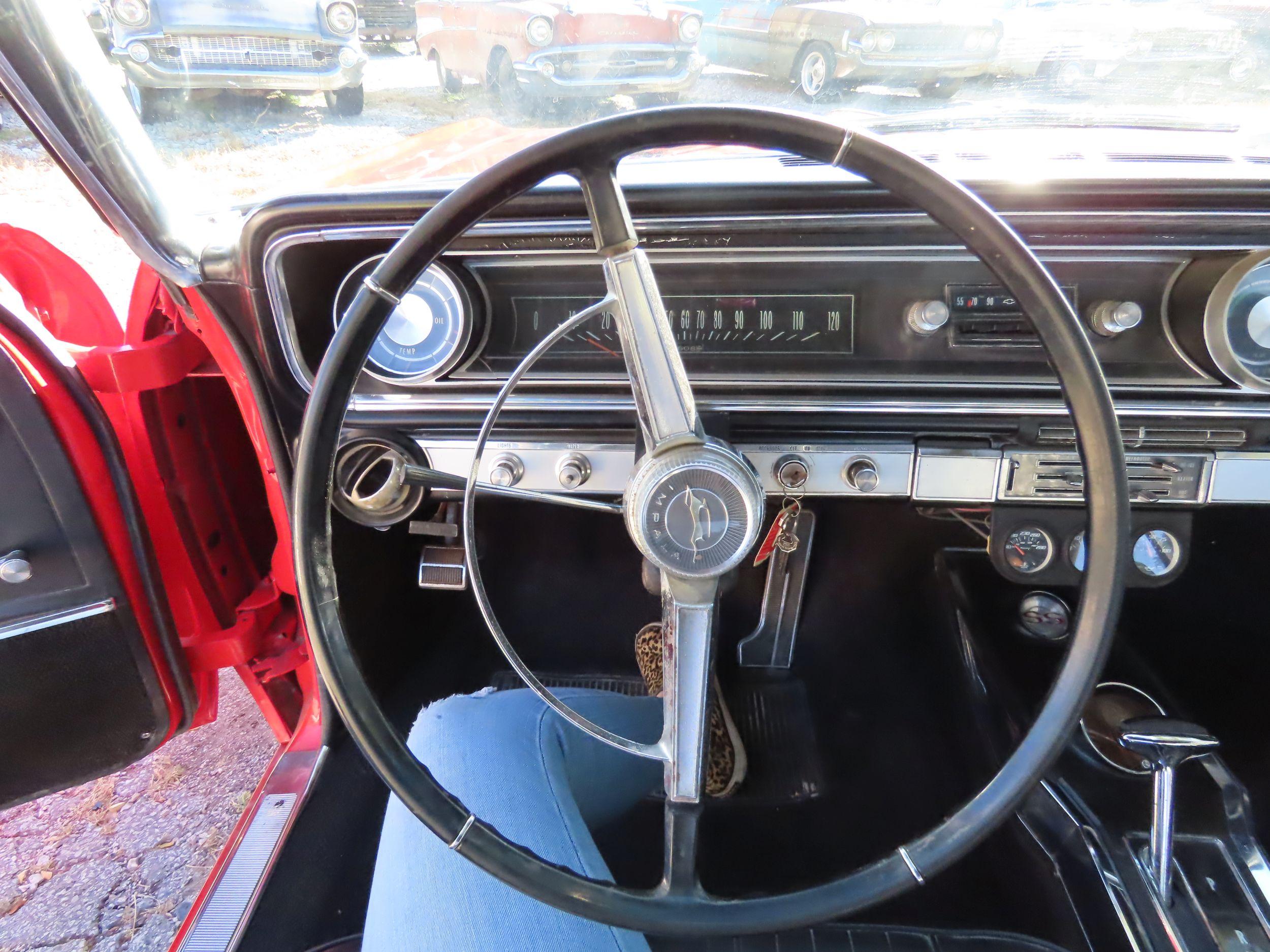 1965 Chevrolet Impala SS Coupe