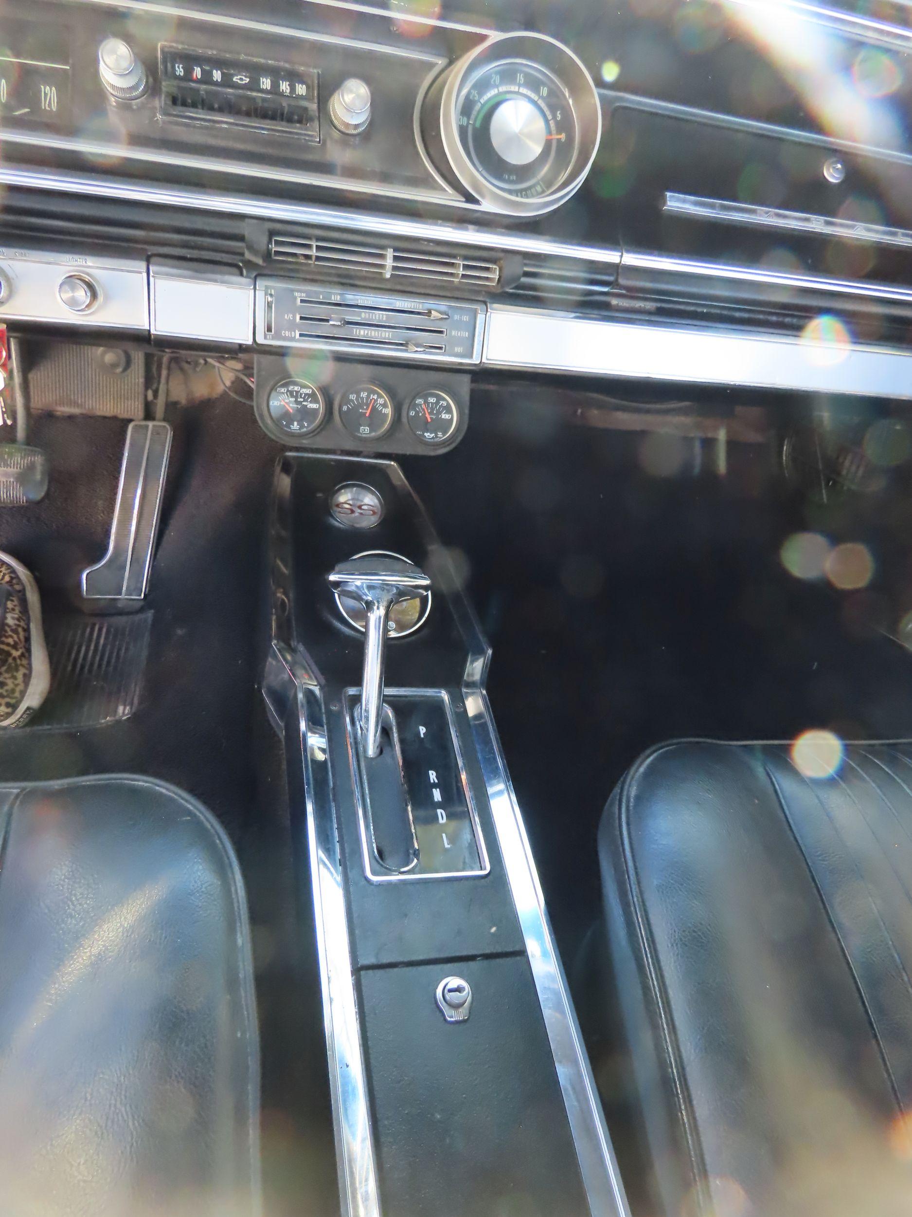 1965 Chevrolet Impala SS Coupe