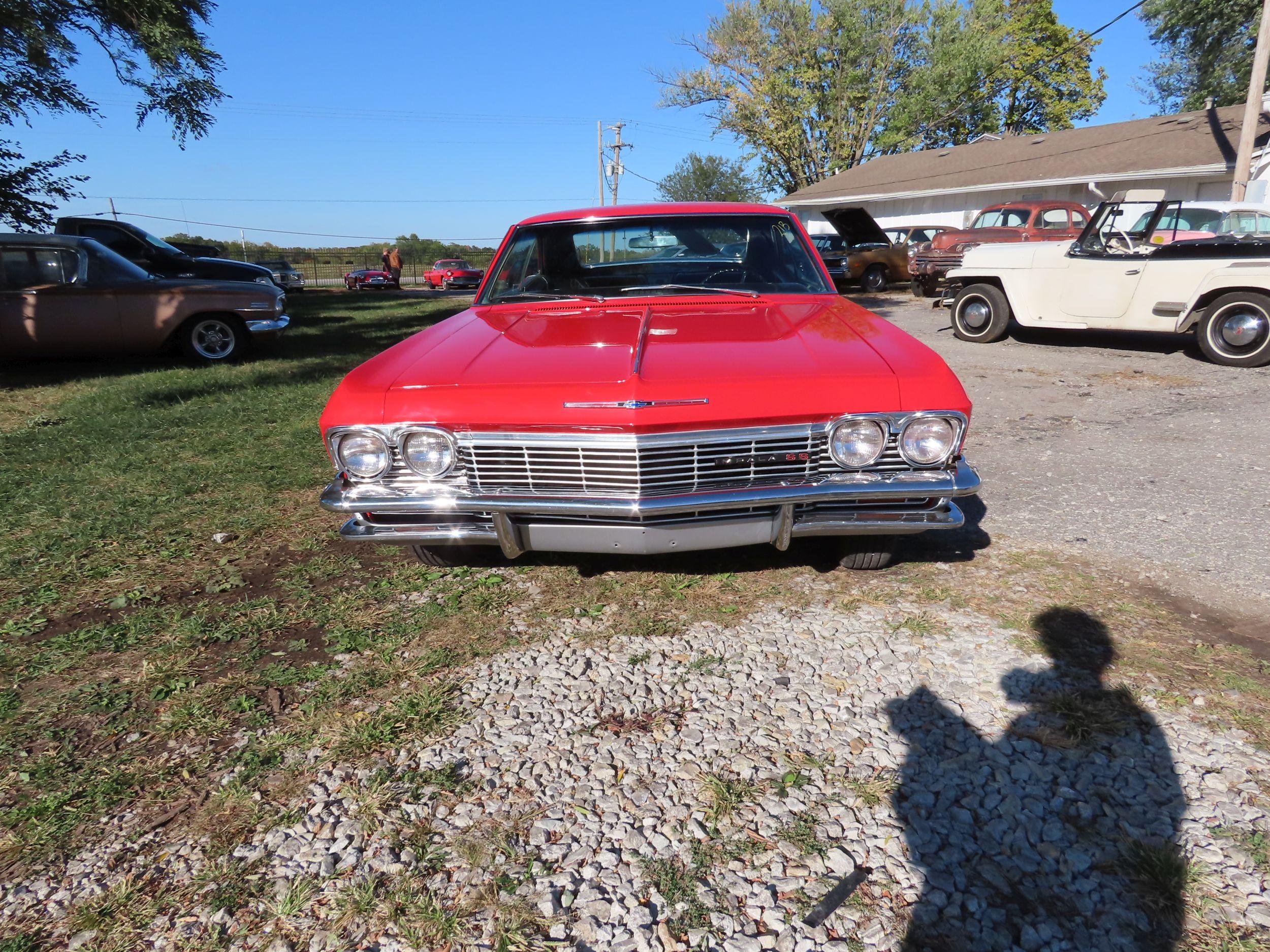 1965 Chevrolet Impala SS Coupe