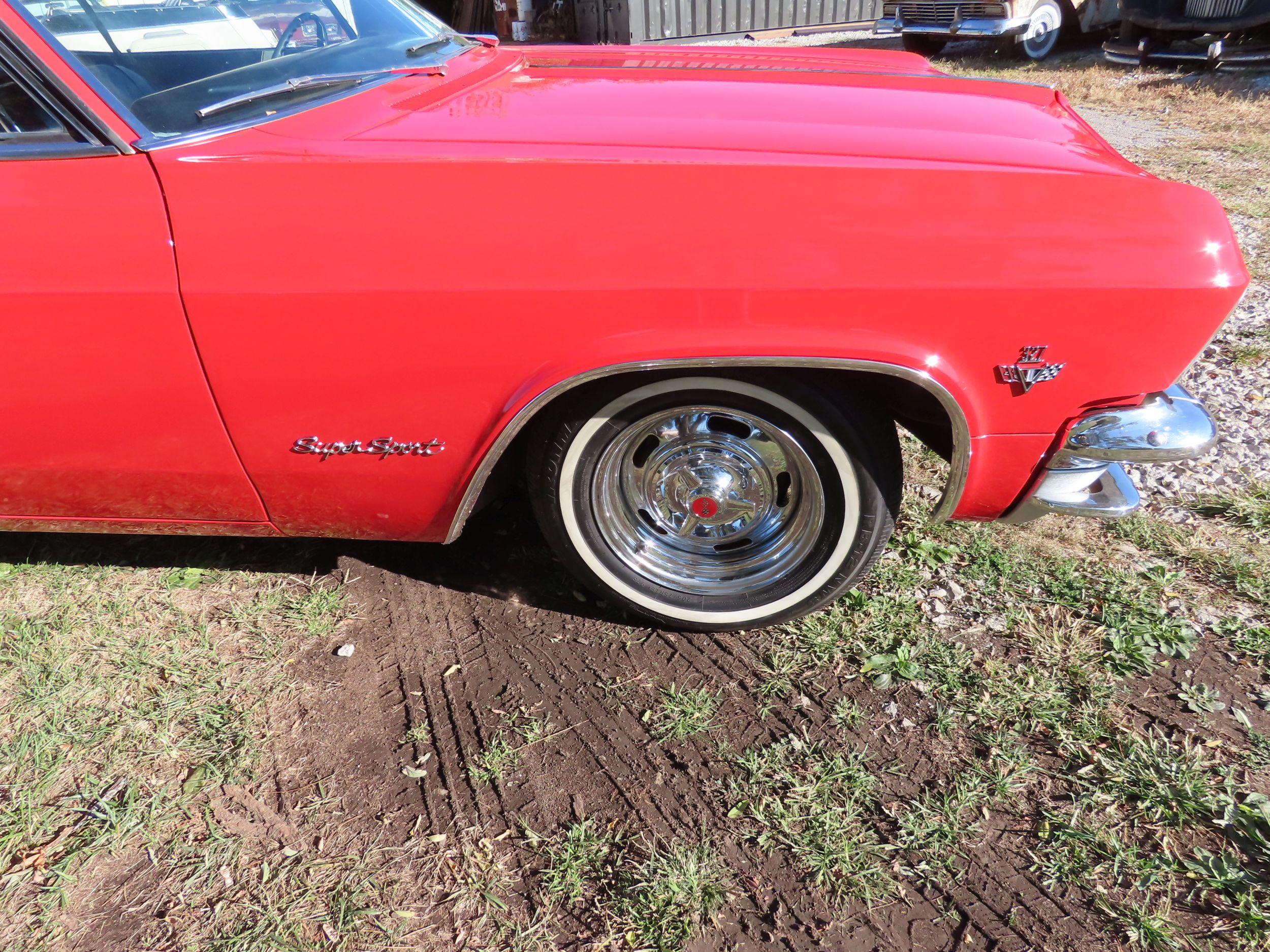 1965 Chevrolet Impala SS Coupe