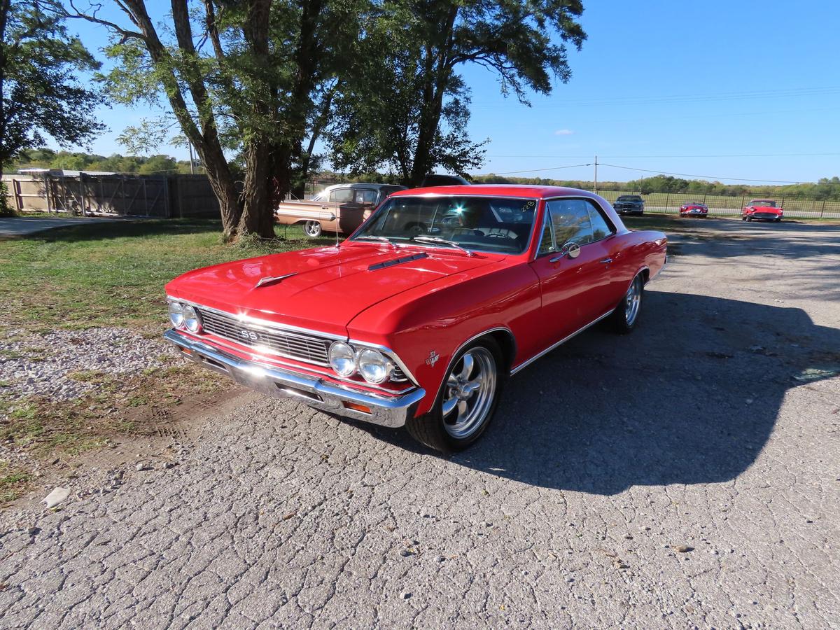 1966 Chevrolet Chevelle SS Clone