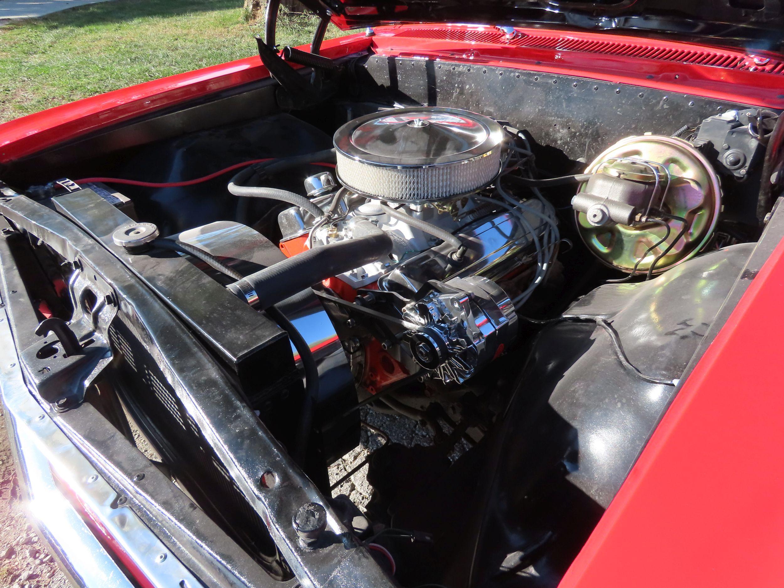 1966 Chevrolet Chevelle SS Clone