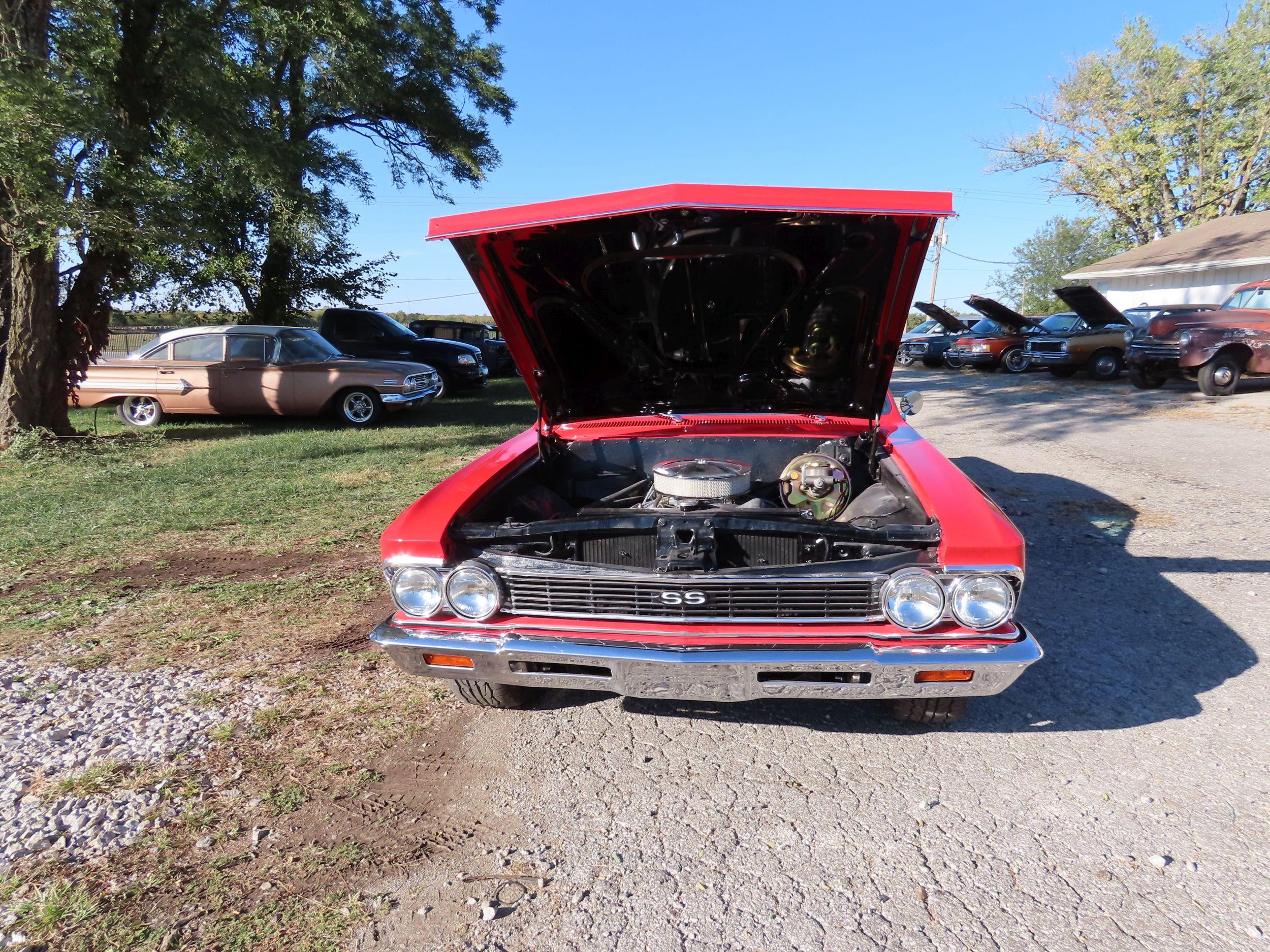 1966 Chevrolet Chevelle SS Clone