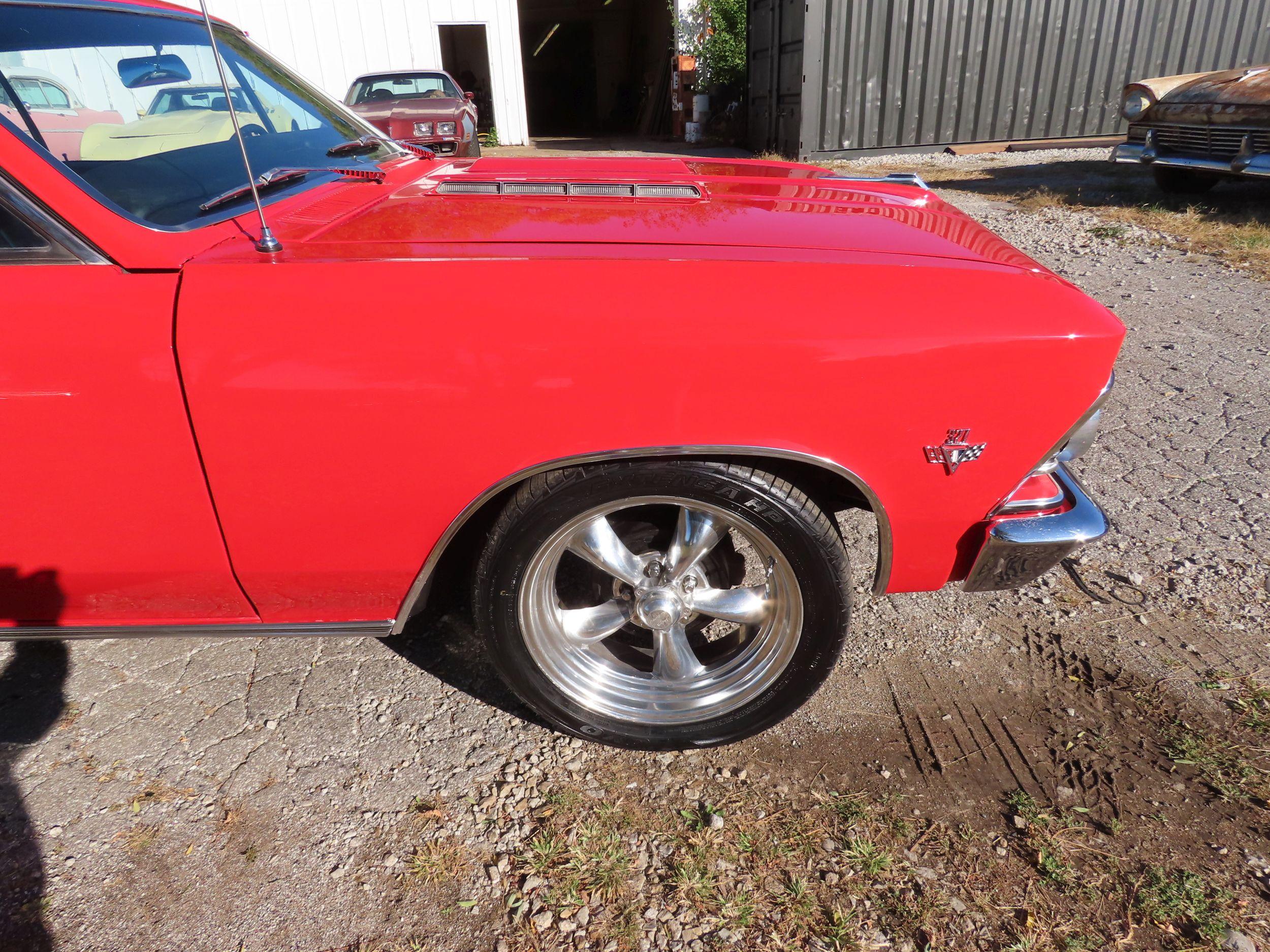 1966 Chevrolet Chevelle SS Clone