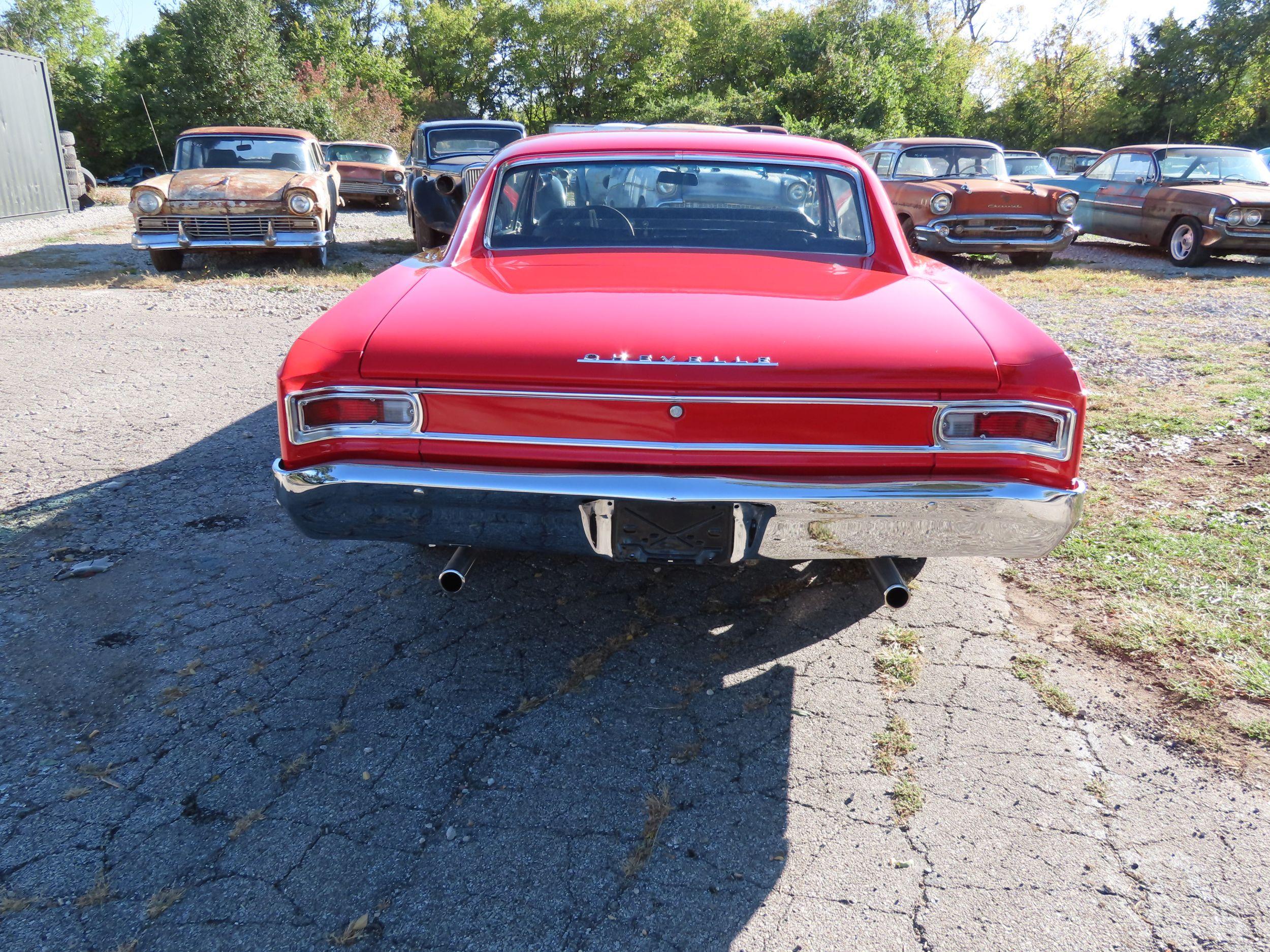 1966 Chevrolet Chevelle SS Clone