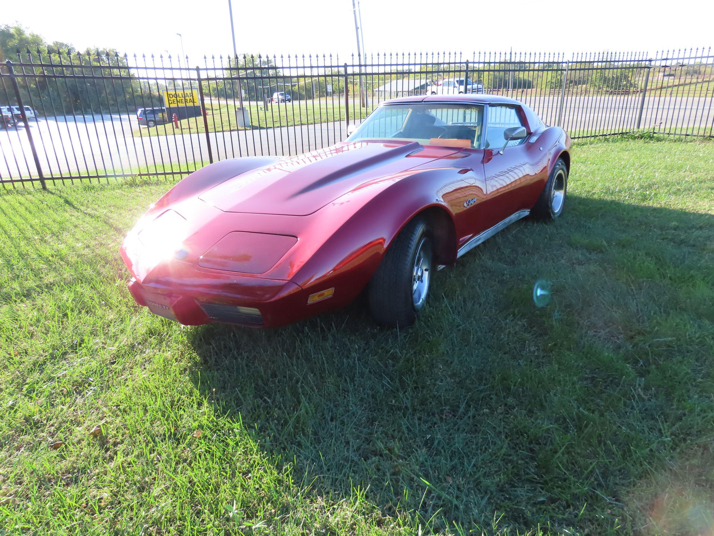 1976 Chevrolet Corvette