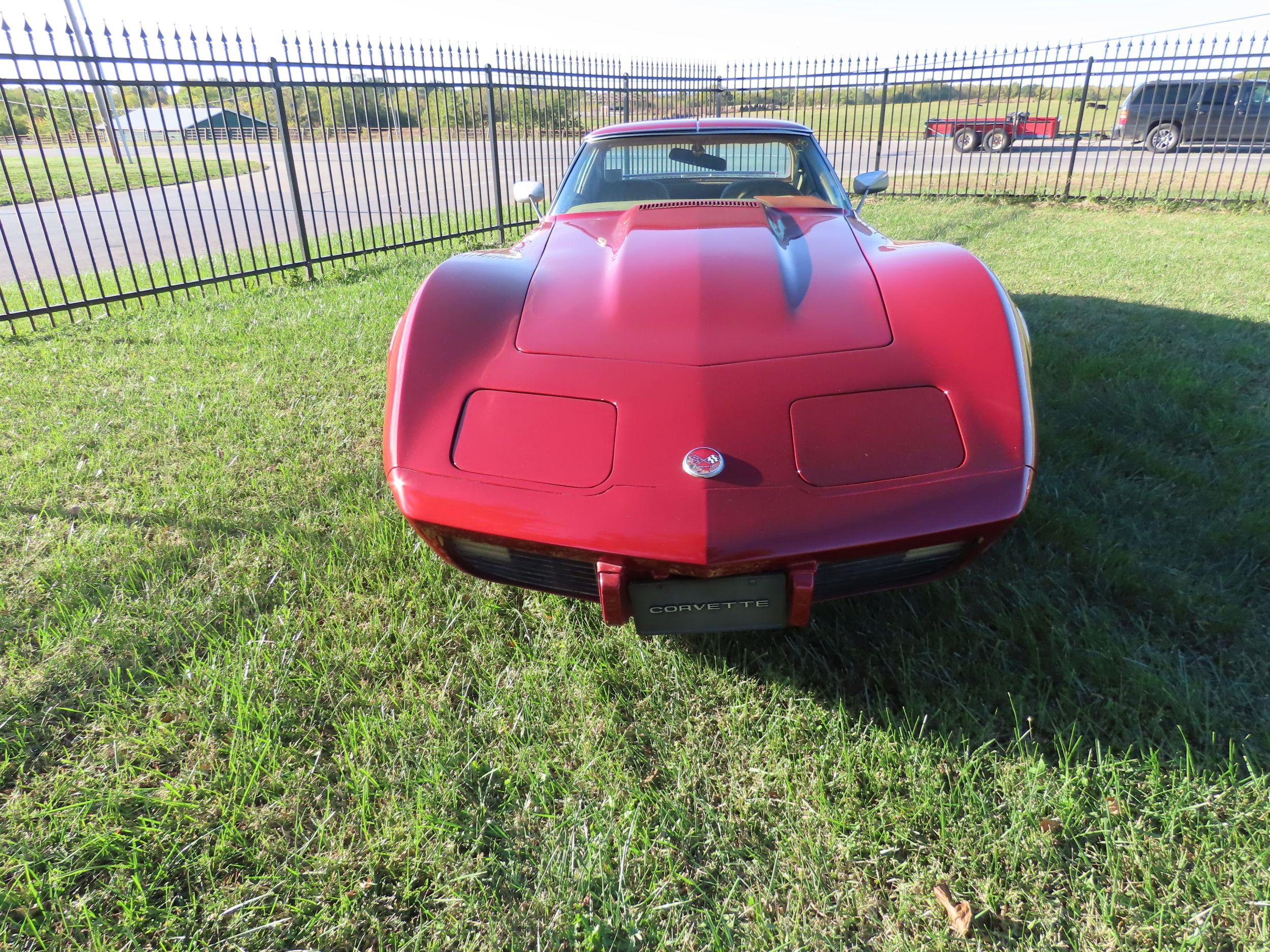 1976 Chevrolet Corvette