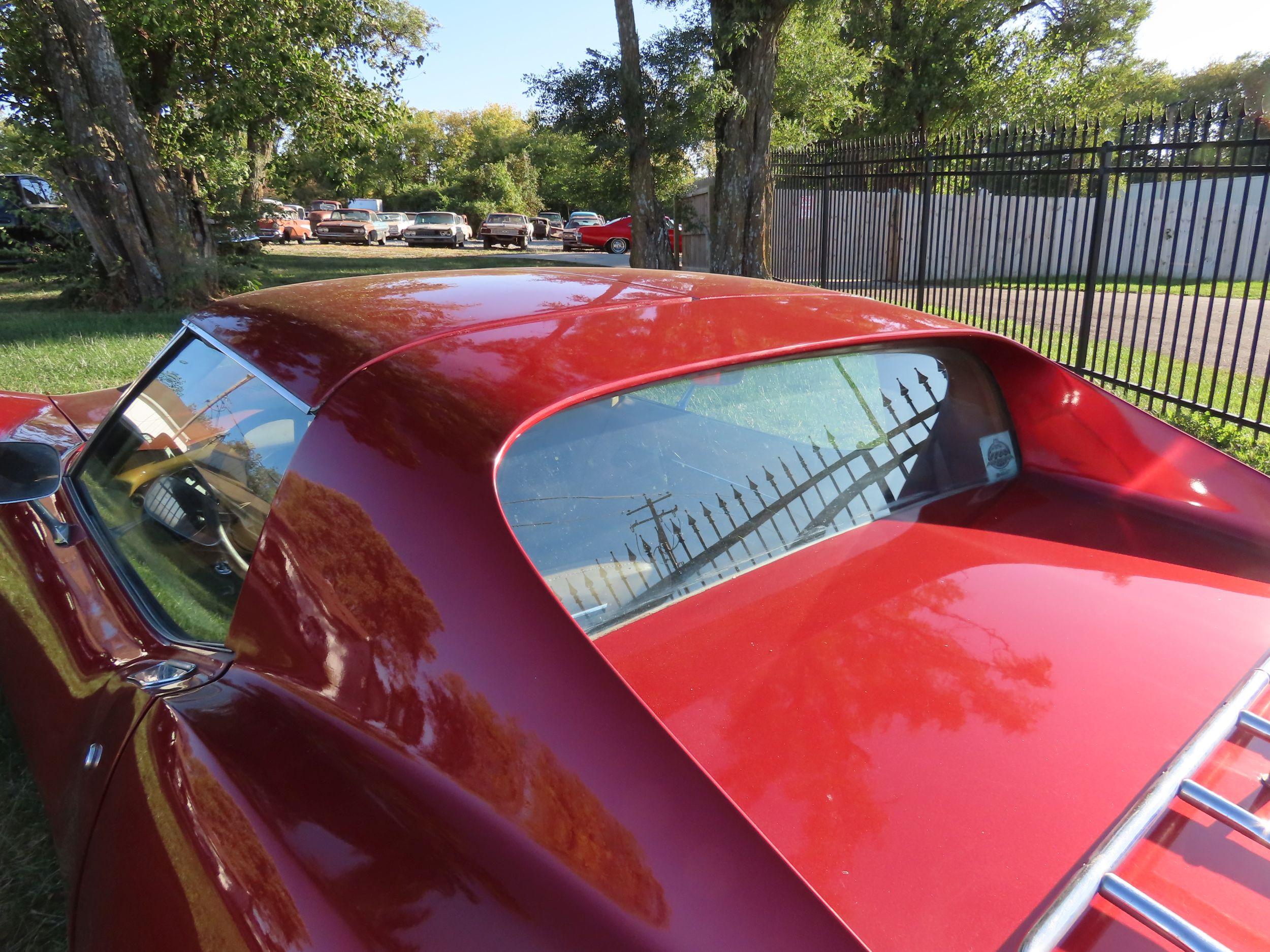 1976 Chevrolet Corvette