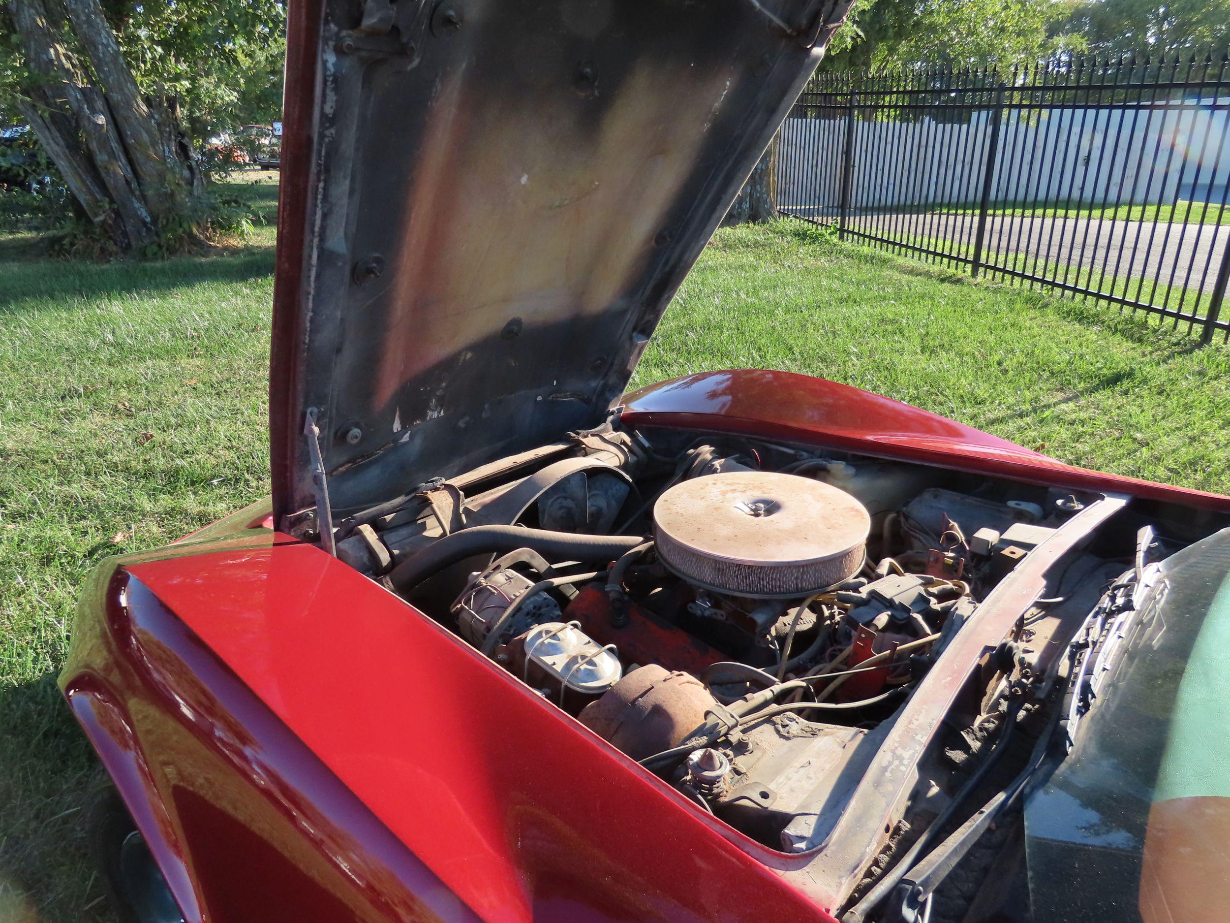 1976 Chevrolet Corvette