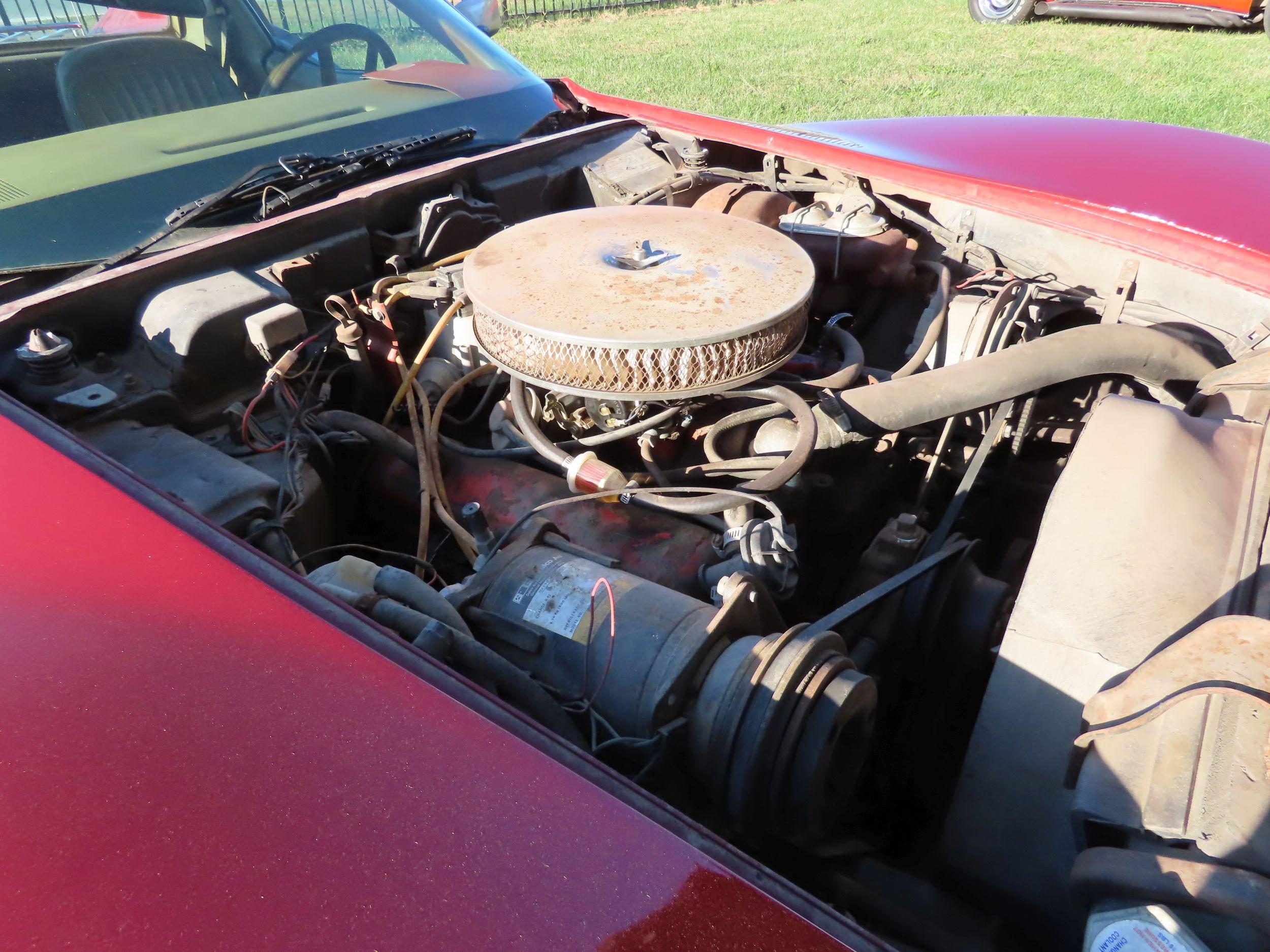 1976 Chevrolet Corvette