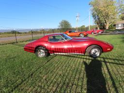 1976 Chevrolet Corvette