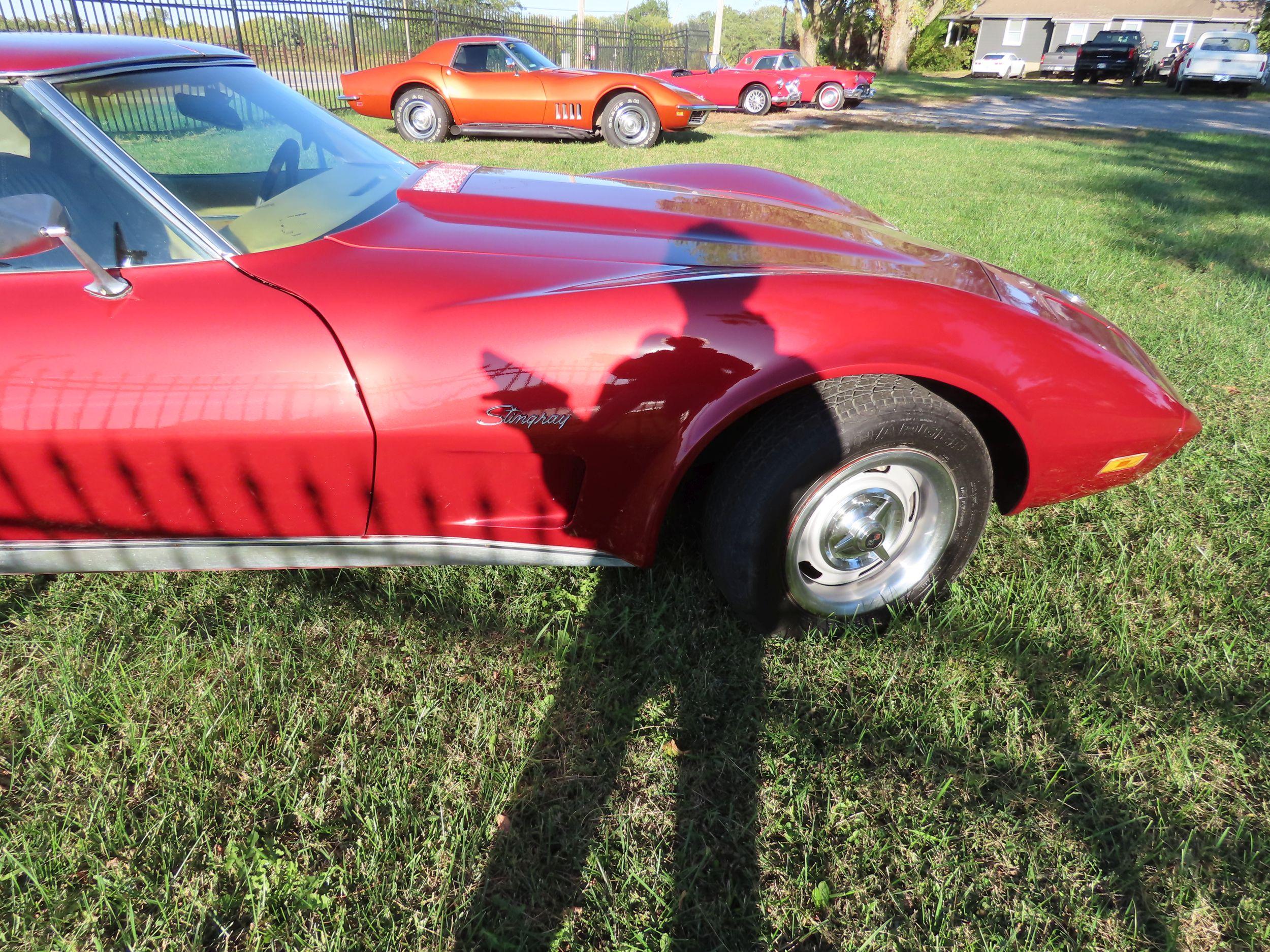 1976 Chevrolet Corvette