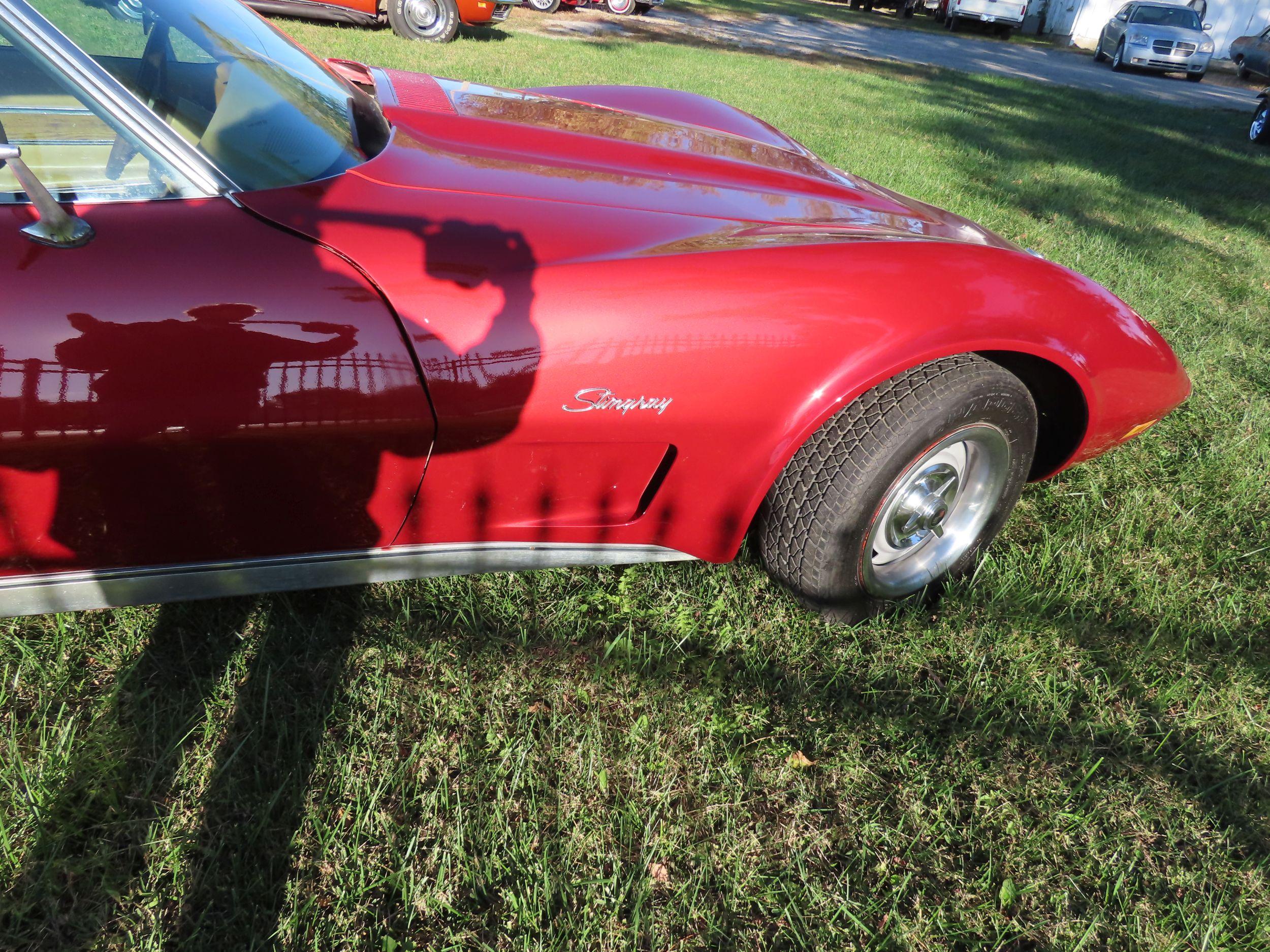 1976 Chevrolet Corvette