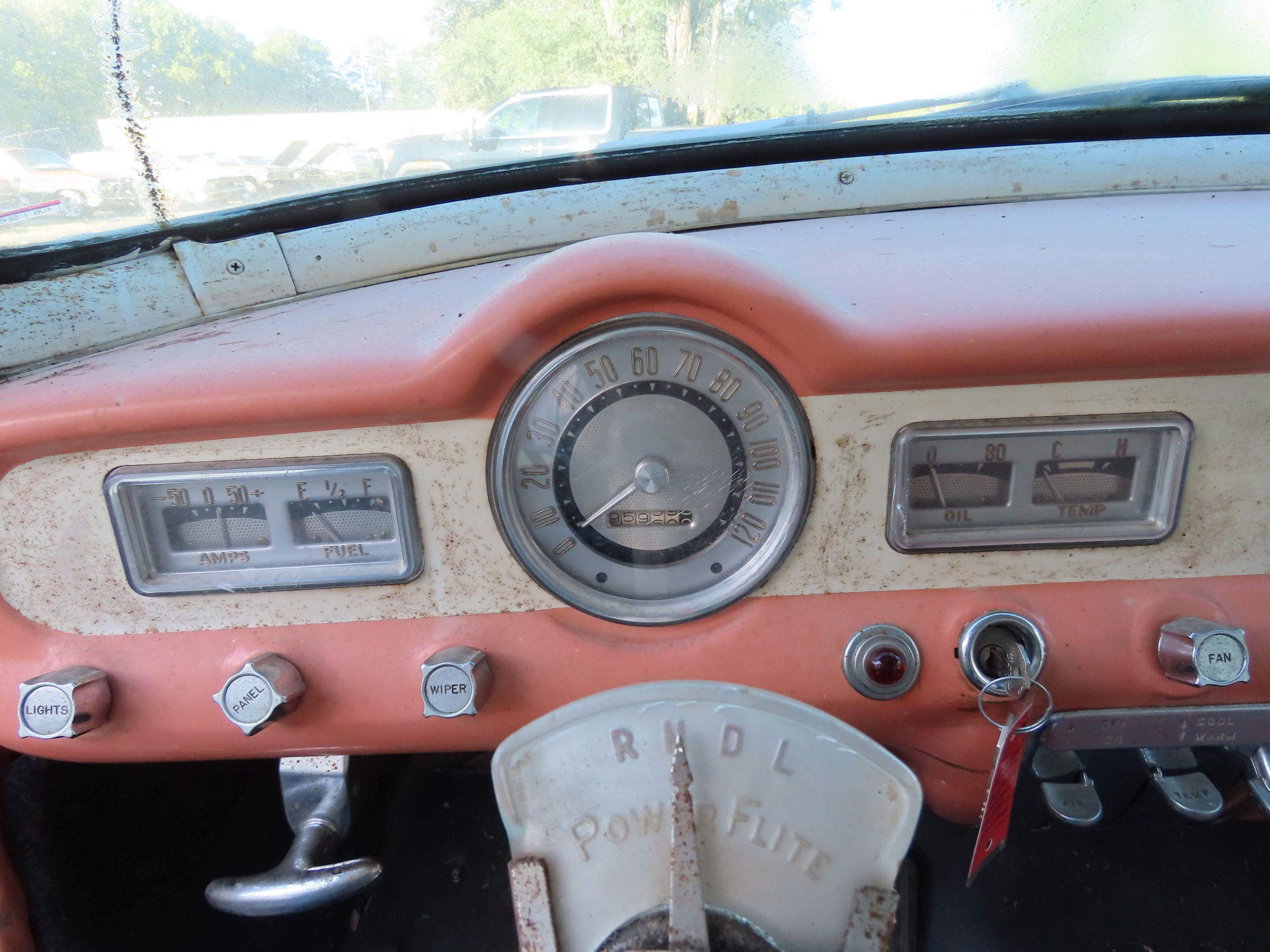 1954 Dodge Royal 2dr HT