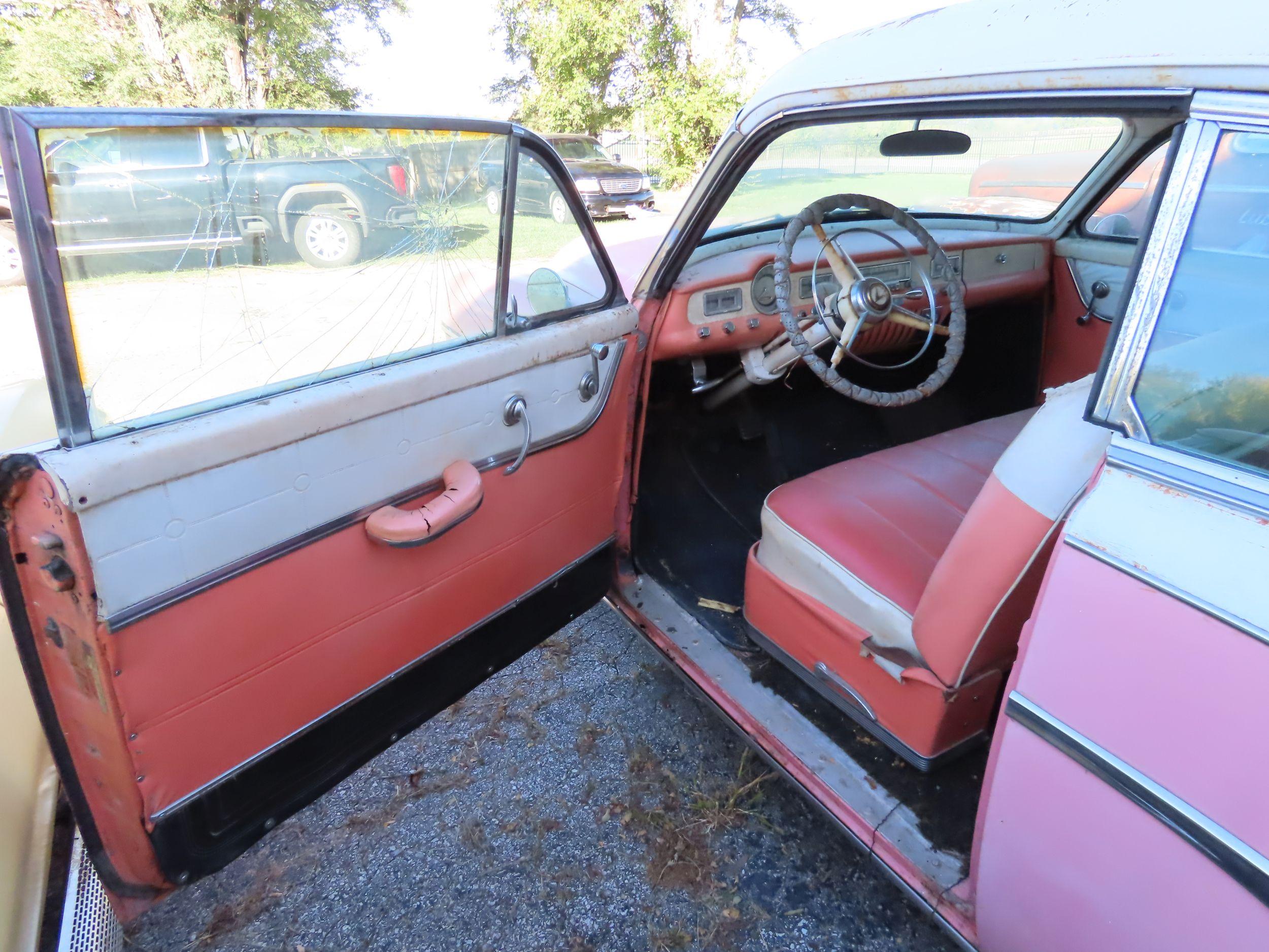 1954 Dodge Royal 2dr HT