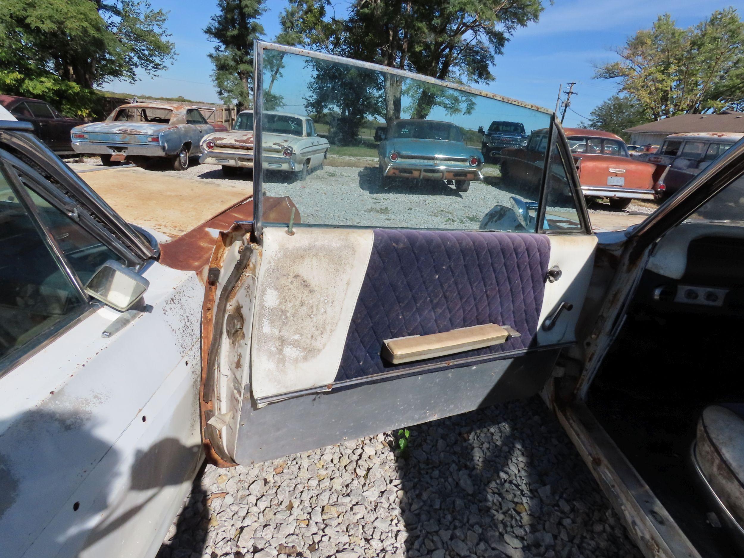 1964 Chevrolet Impala 2dr HT