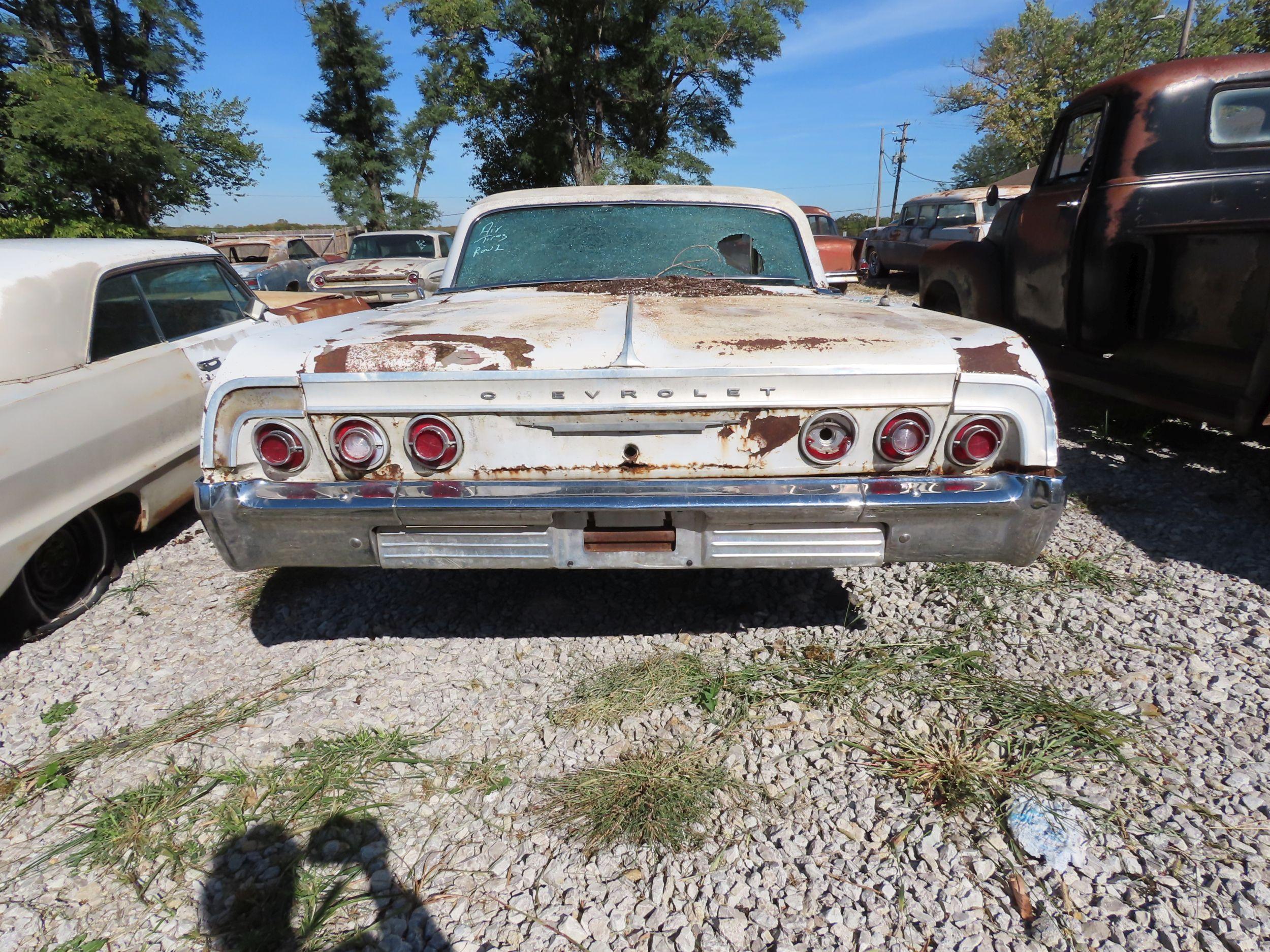 1964 Chevrolet Impala 2dr HT