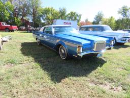 1971 Lincoln Mark III