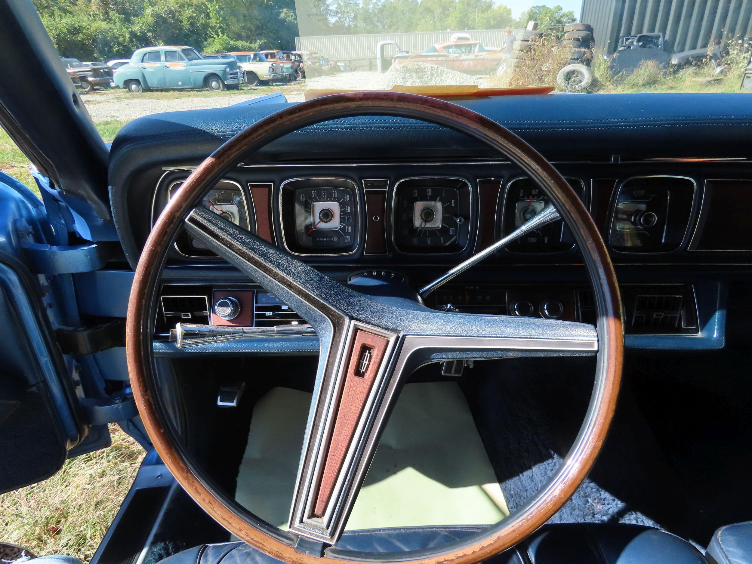 1971 Lincoln Mark III