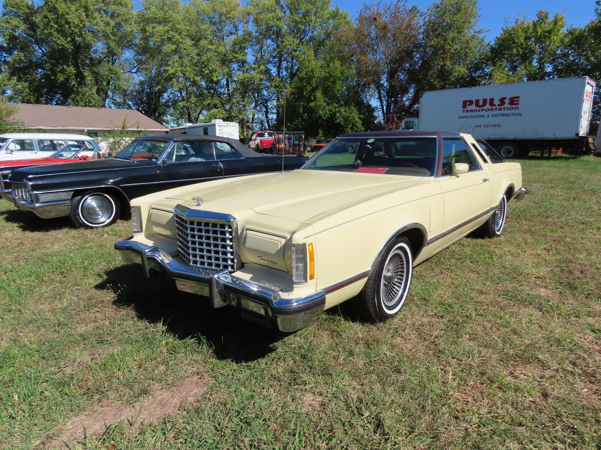 1977 Ford Thunderbird Coupe