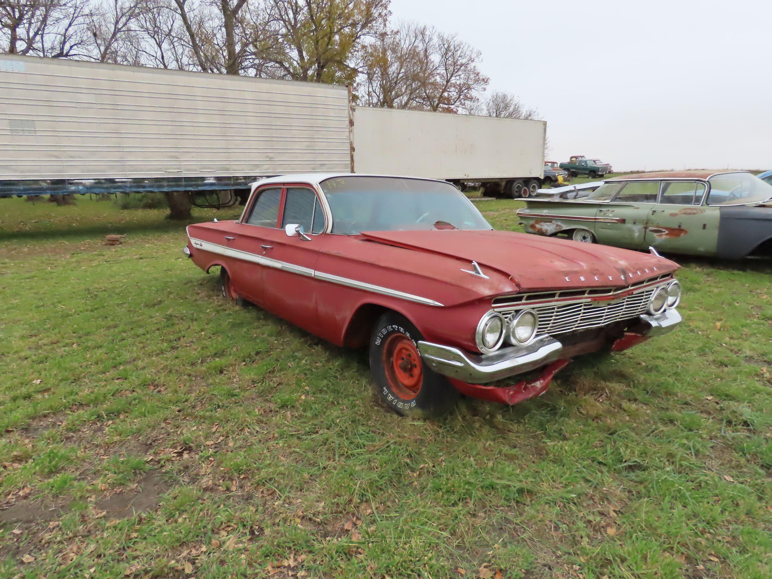 1961 Chevrolet Impala