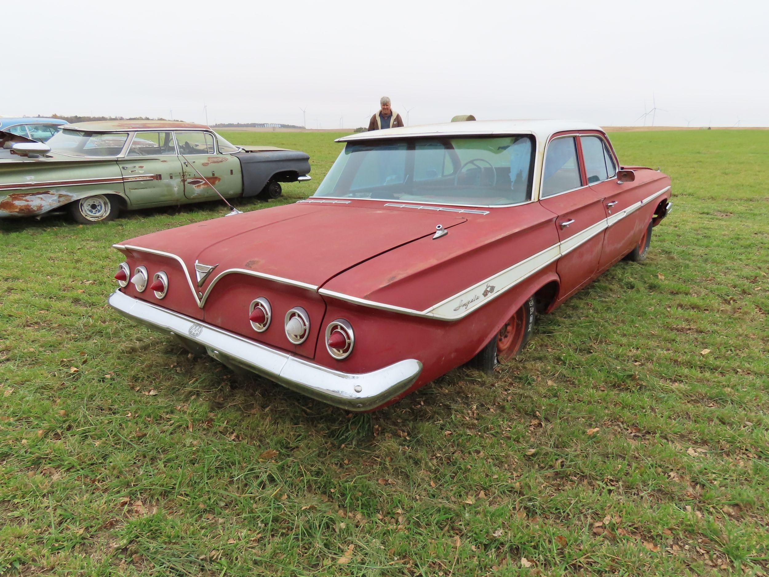 1961 Chevrolet Impala