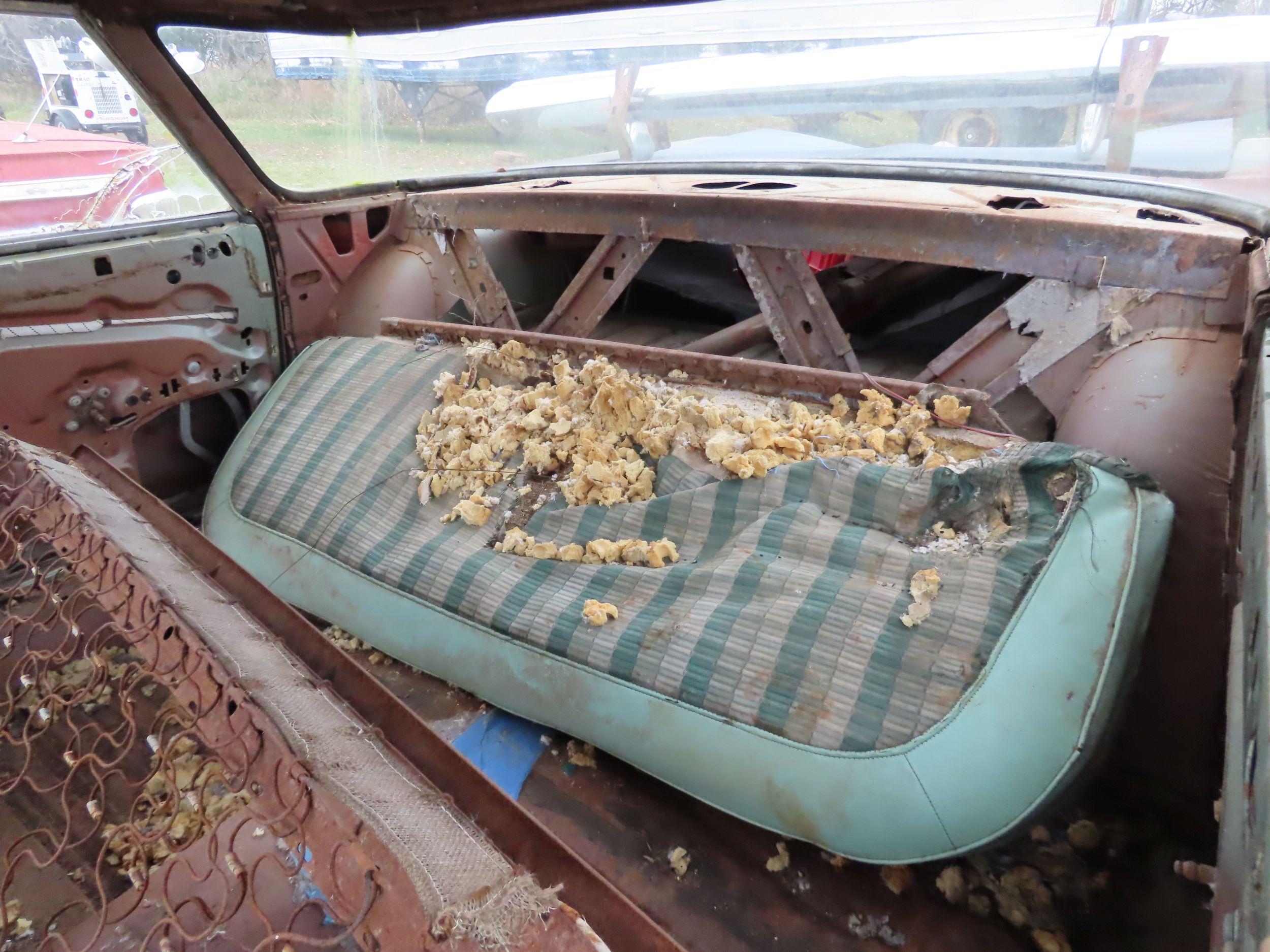 1959 Chevrolet Impala 4dr Sedan