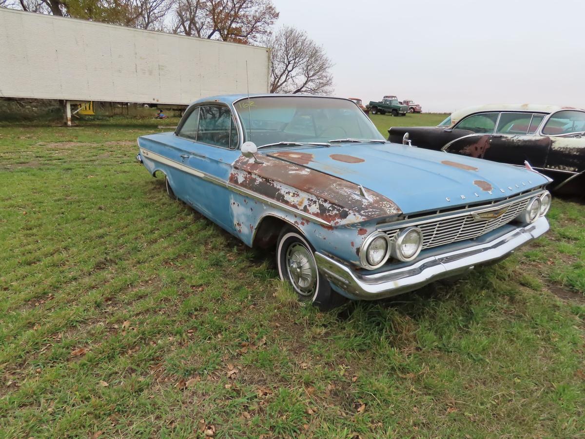 1961 Chevrolet Impala