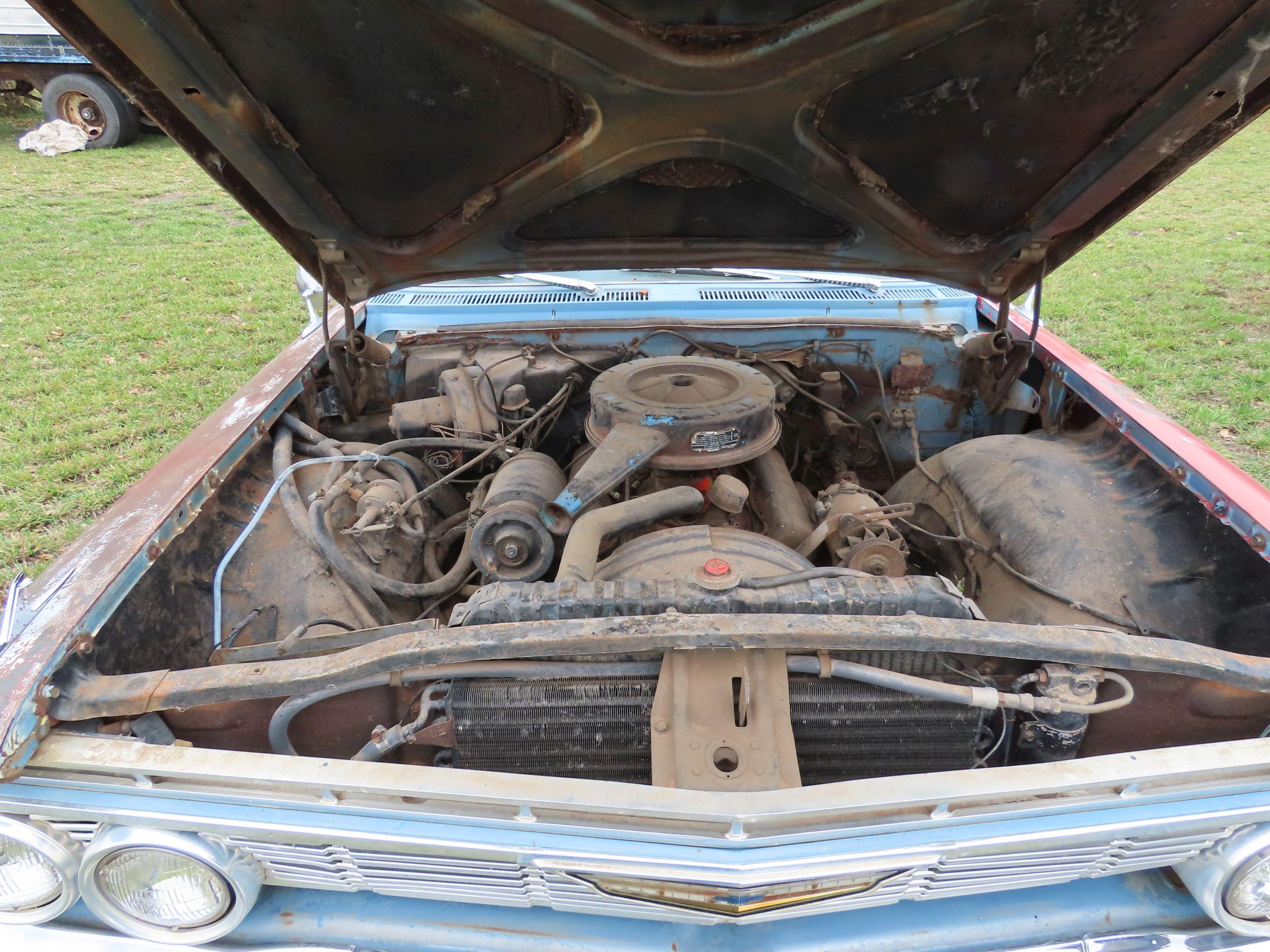 1961 Chevrolet Impala