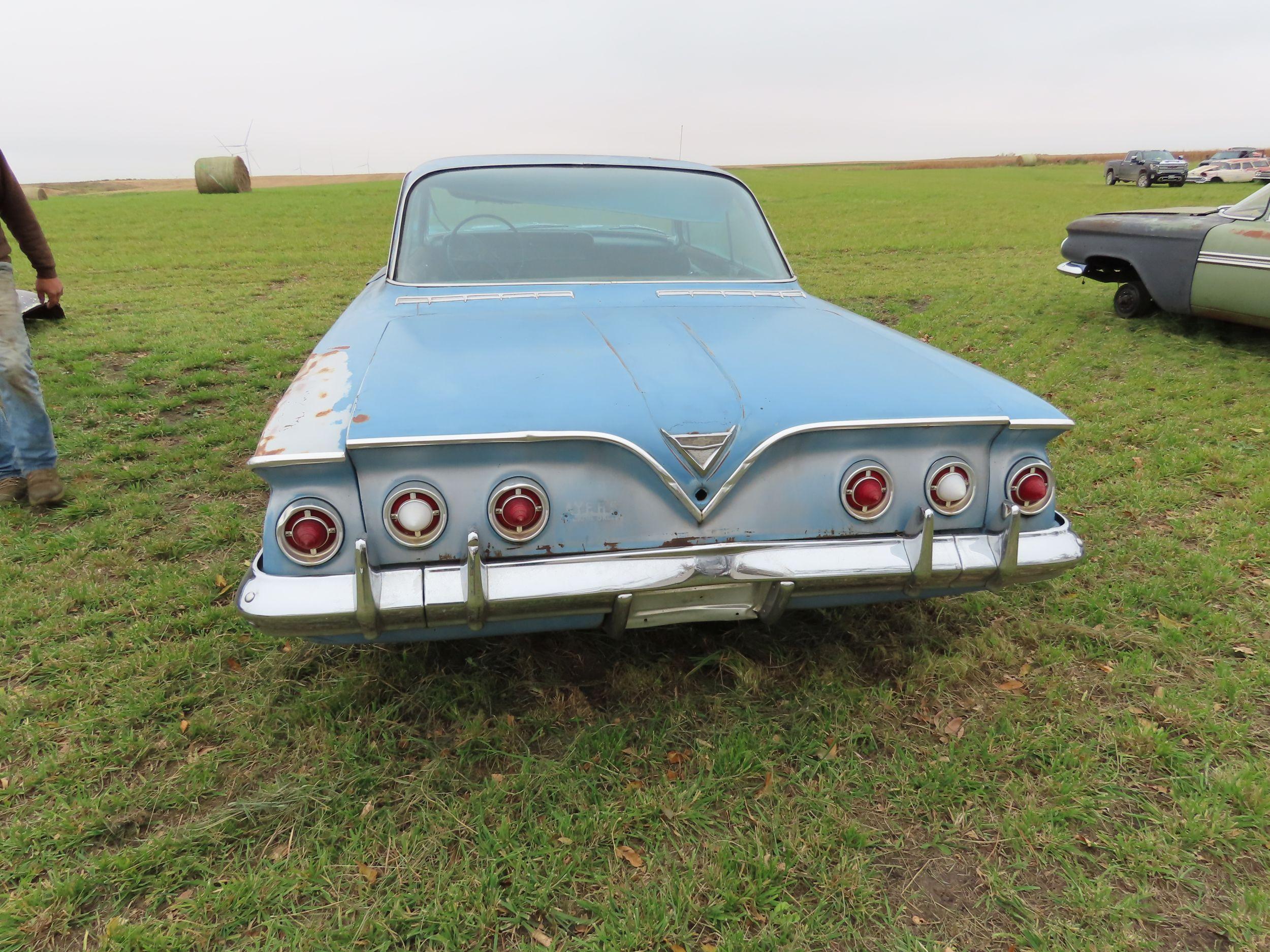 1961 Chevrolet Impala