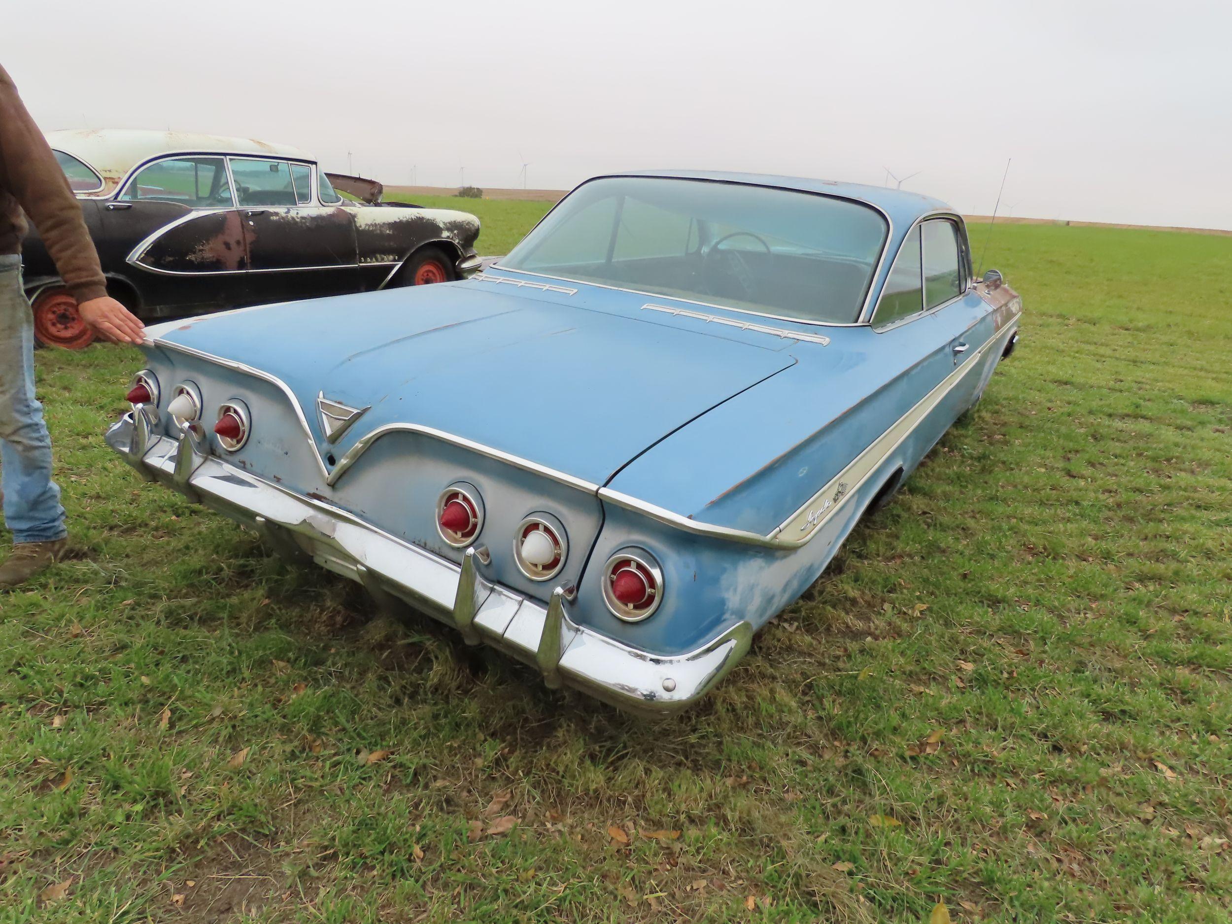 1961 Chevrolet Impala