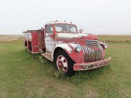 1942 Chevrolet Firetruck