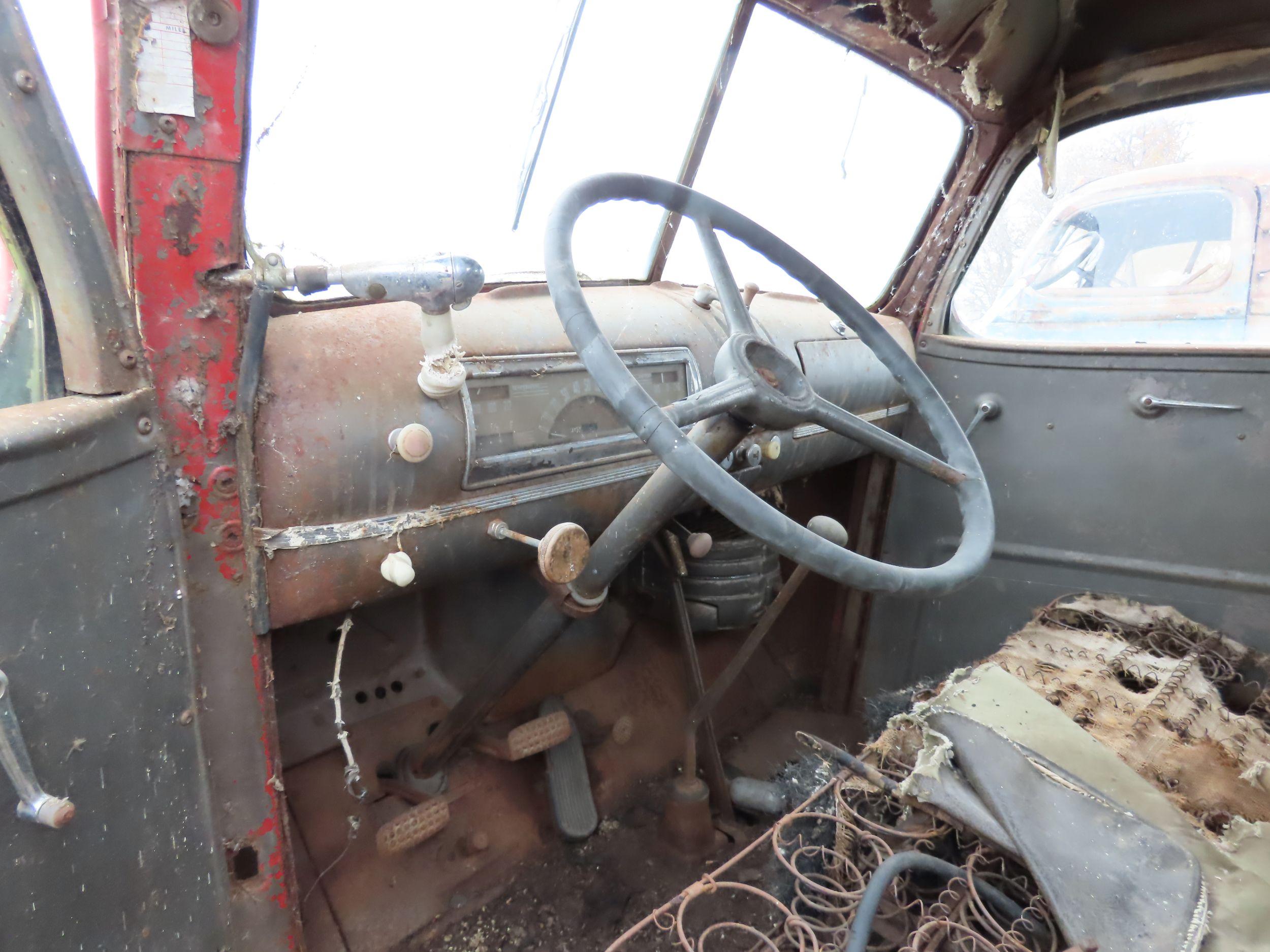 1942 Chevrolet Firetruck