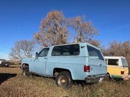 1976 GMC Jimmy