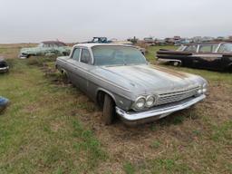 1962 Chevrolet Impala 4dr Sedan