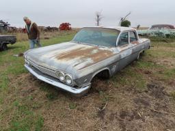 1962 Chevrolet Impala 4dr Sedan