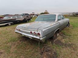 1962 Chevrolet Impala 4dr Sedan