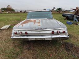 1962 Chevrolet Impala 4dr Sedan