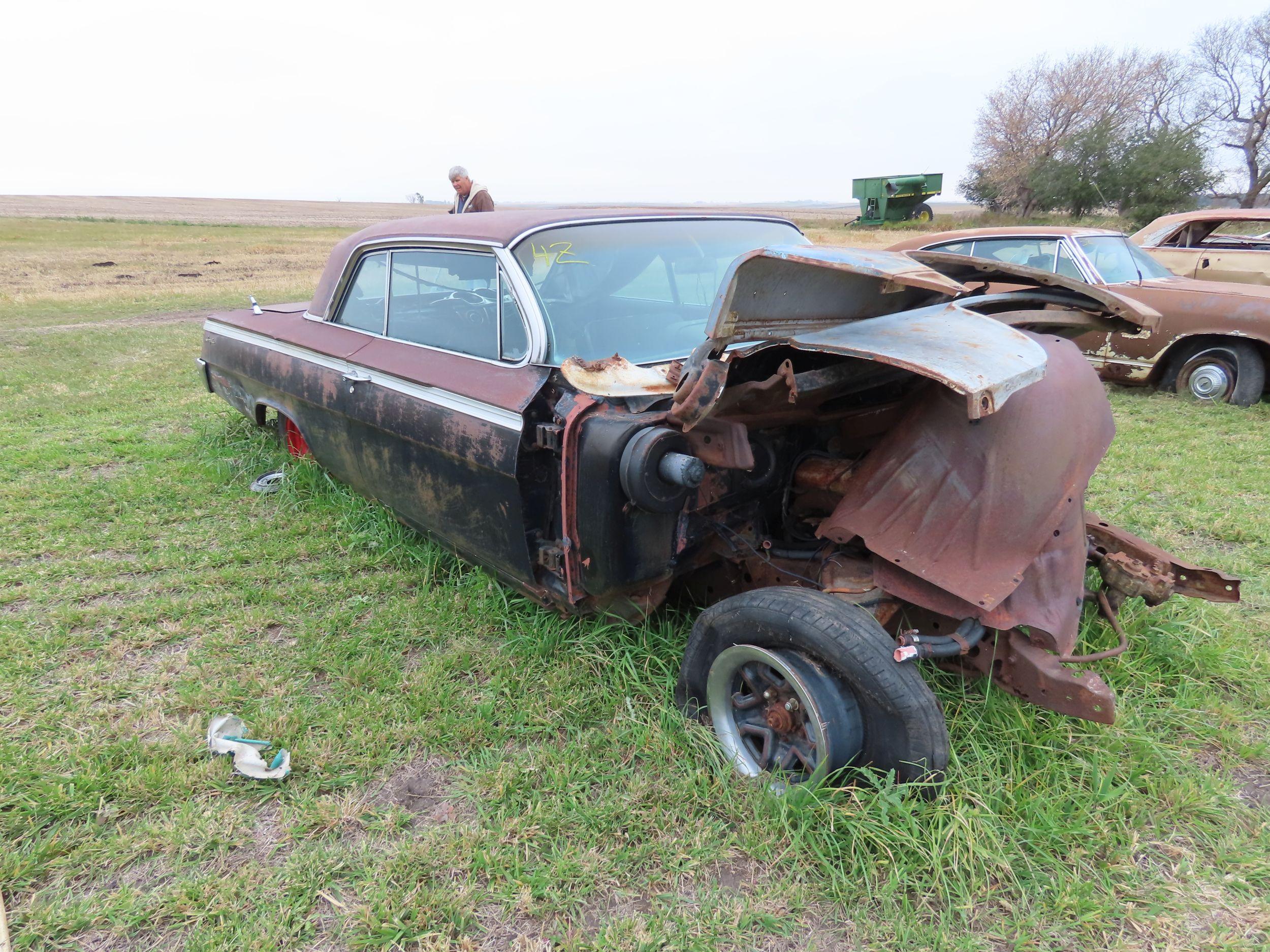 1962 Chevrolet Impala SS