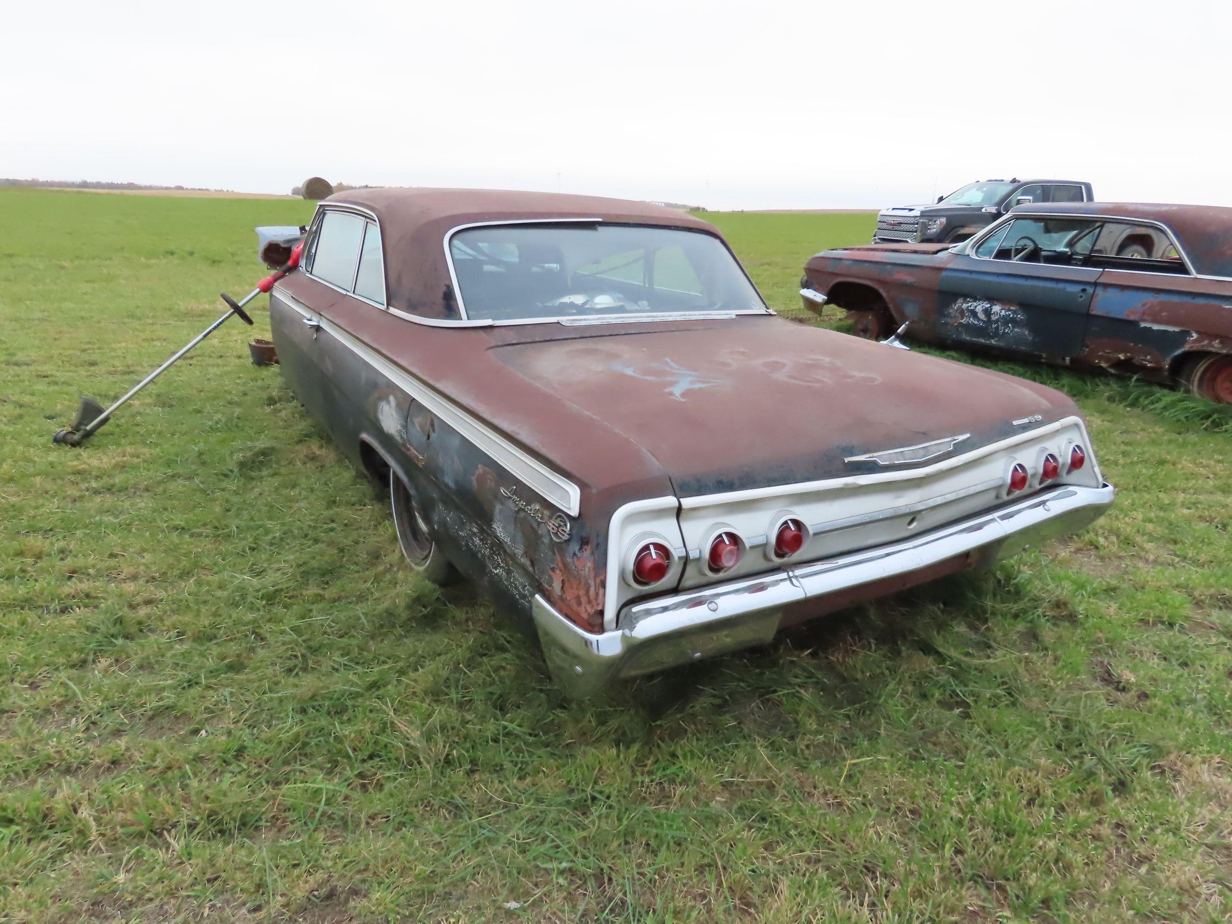 1962 Chevrolet Impala SS