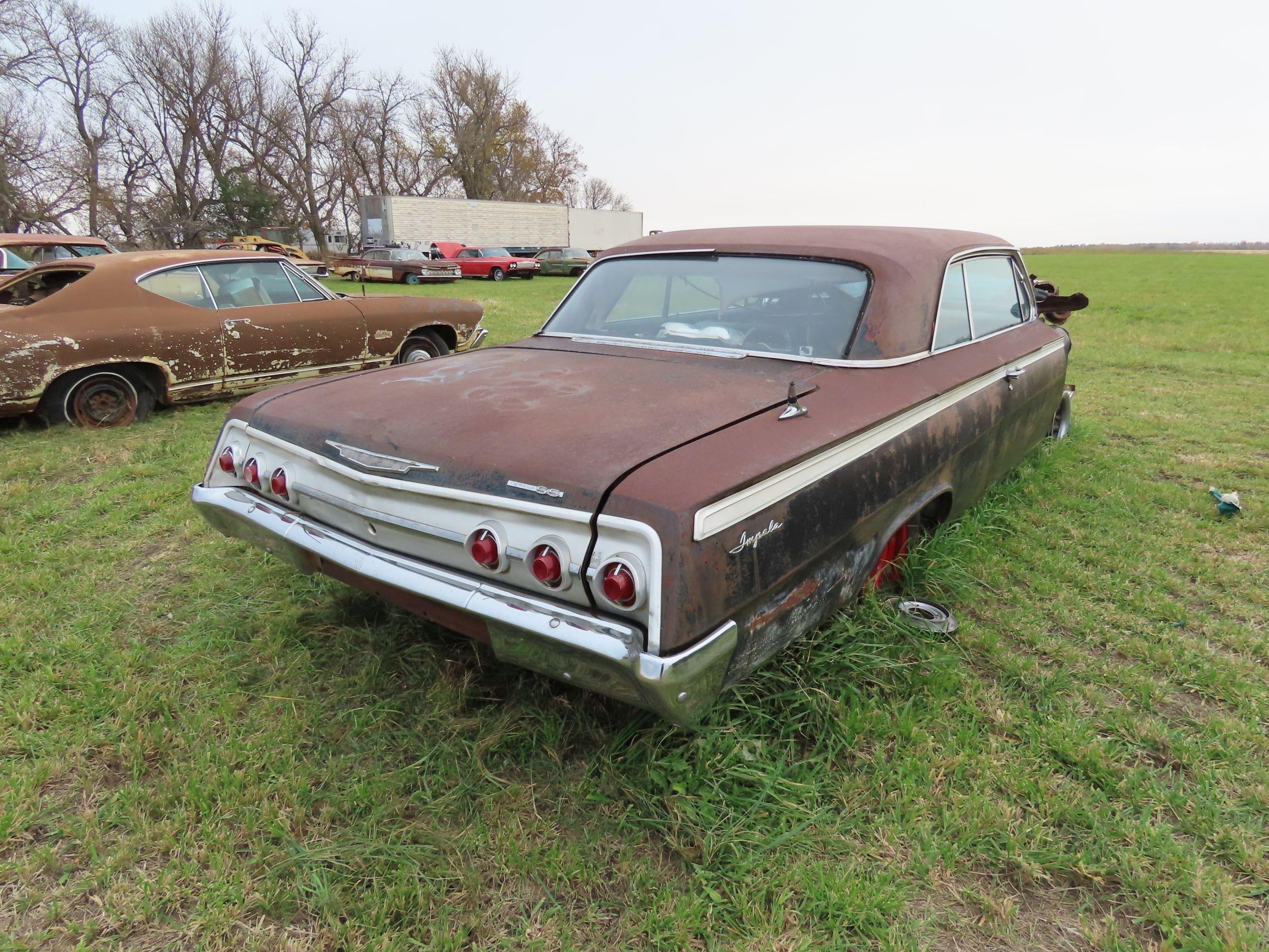 1962 Chevrolet Impala SS