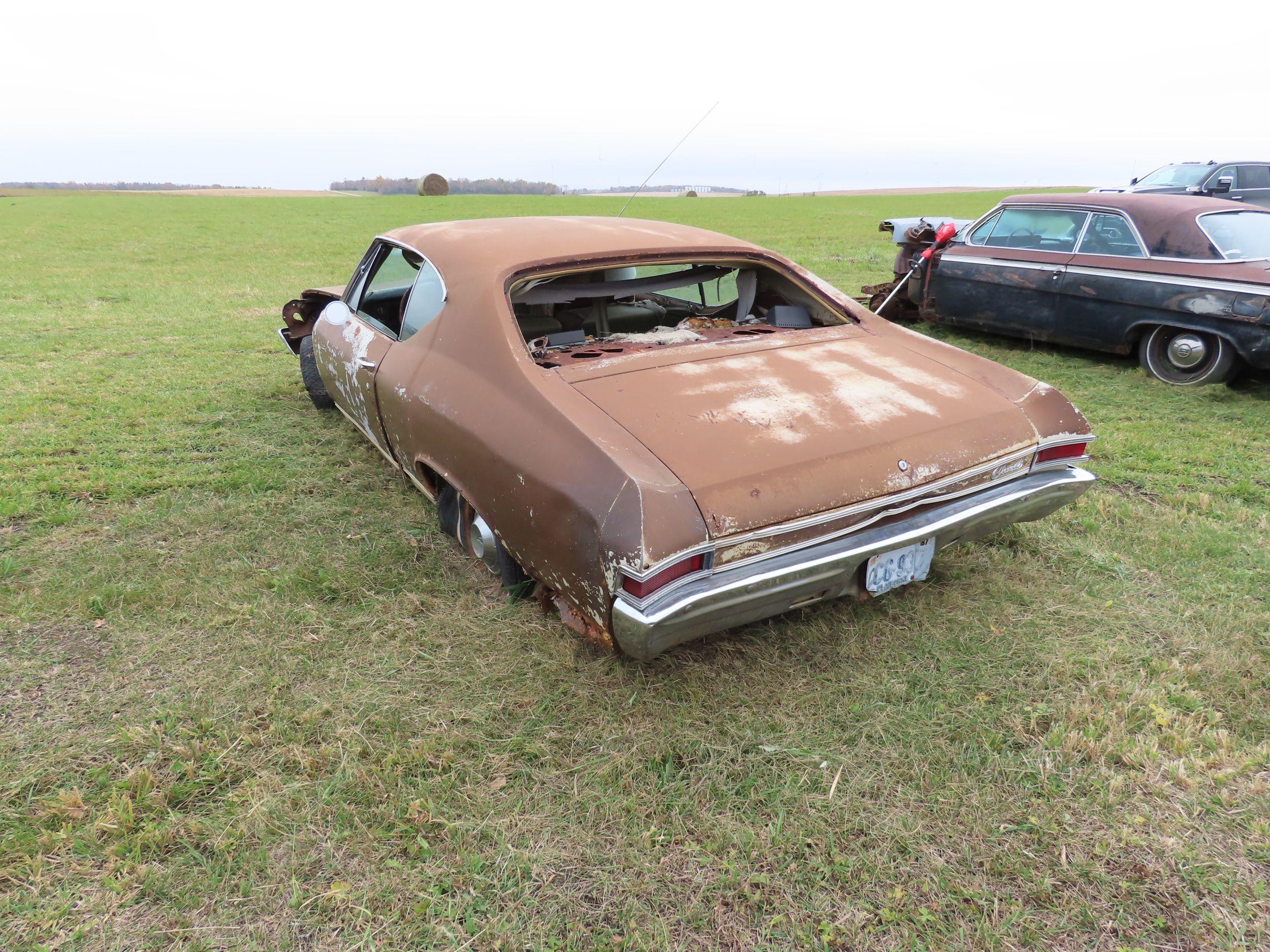 1968 Chevrolet Chevelle