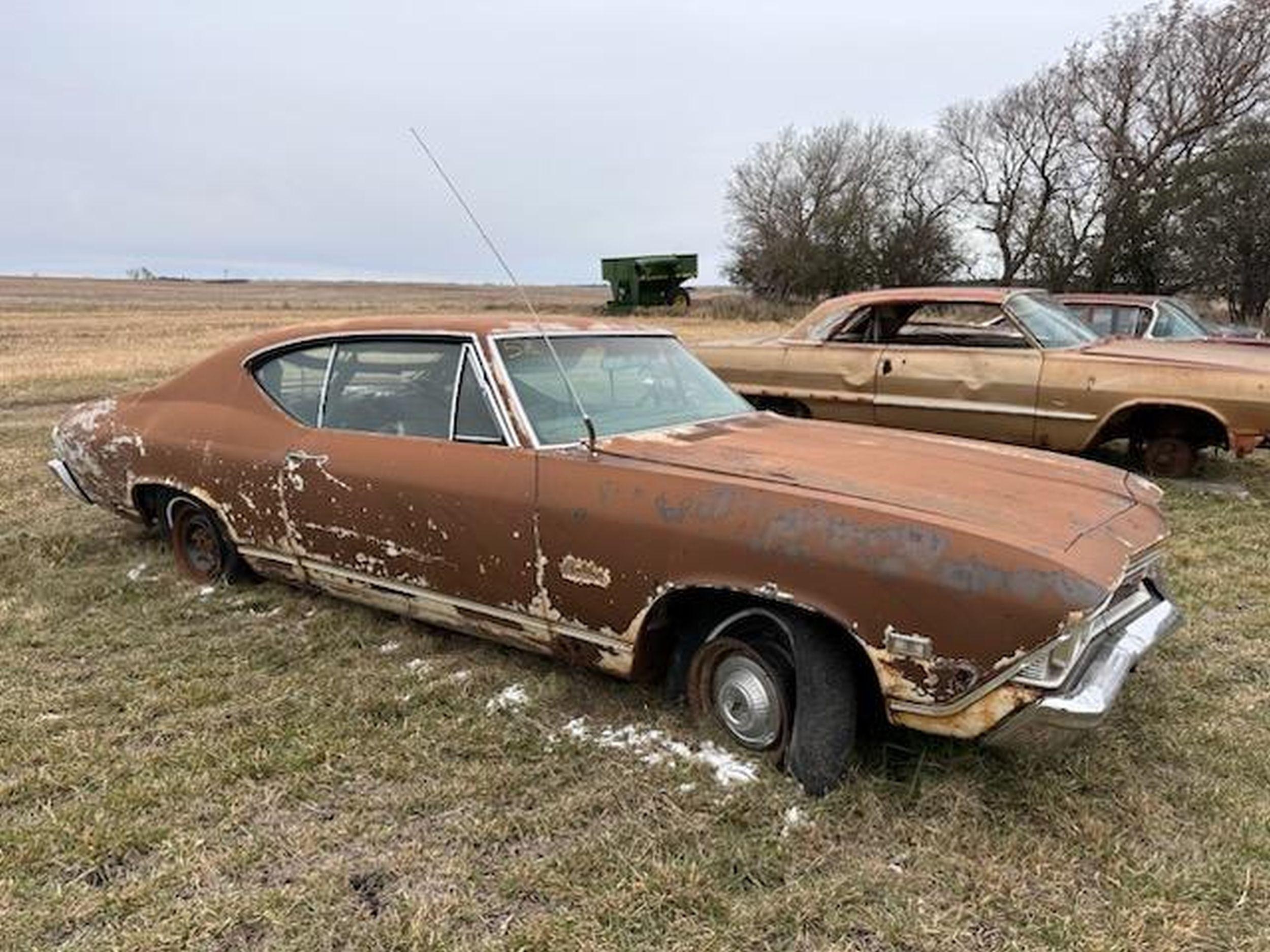 1968 Chevrolet Chevelle