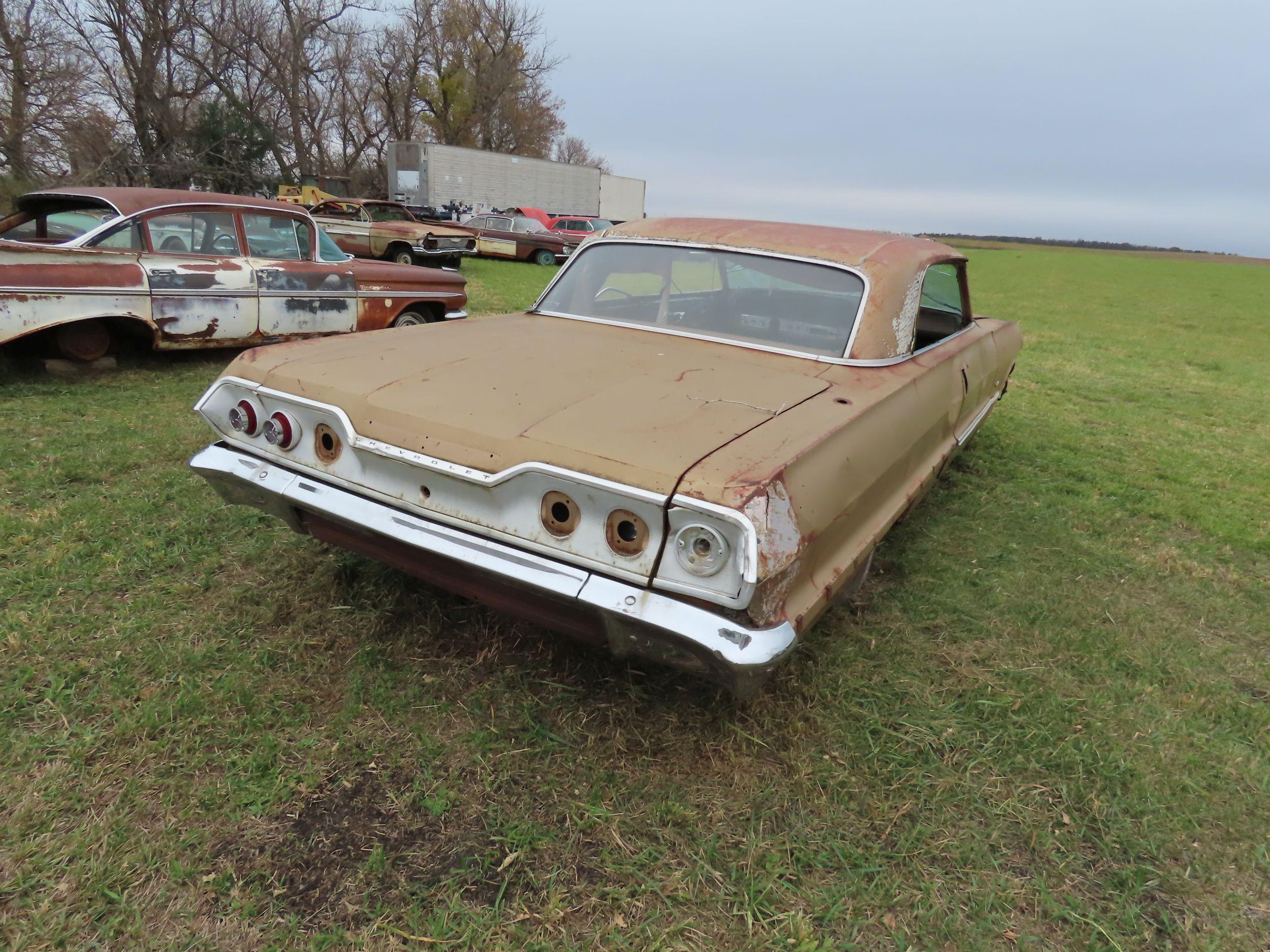 1963 Chevrolet Impala