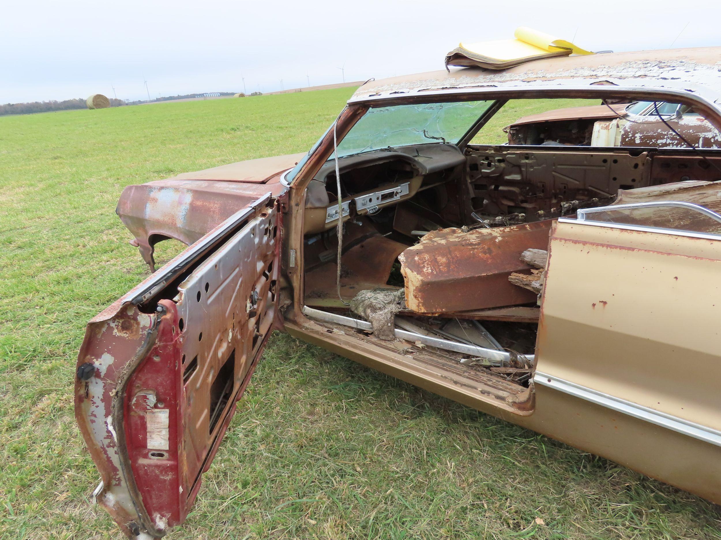 1963 Chevrolet Impala